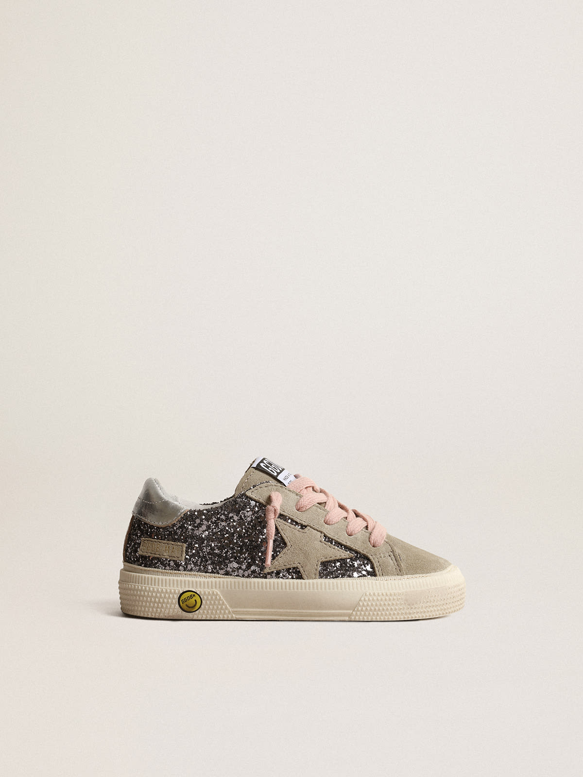 Golden goose glitter clearance prezzo