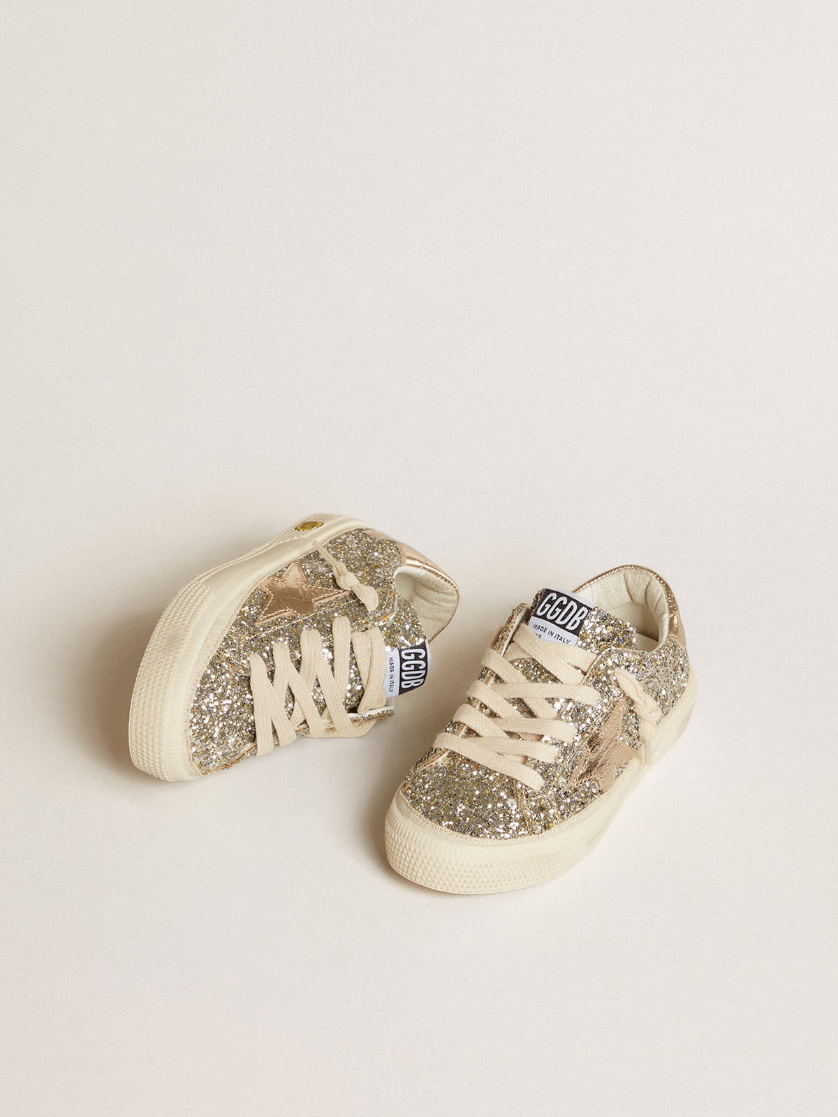 Golden goose 2024 junior shop online