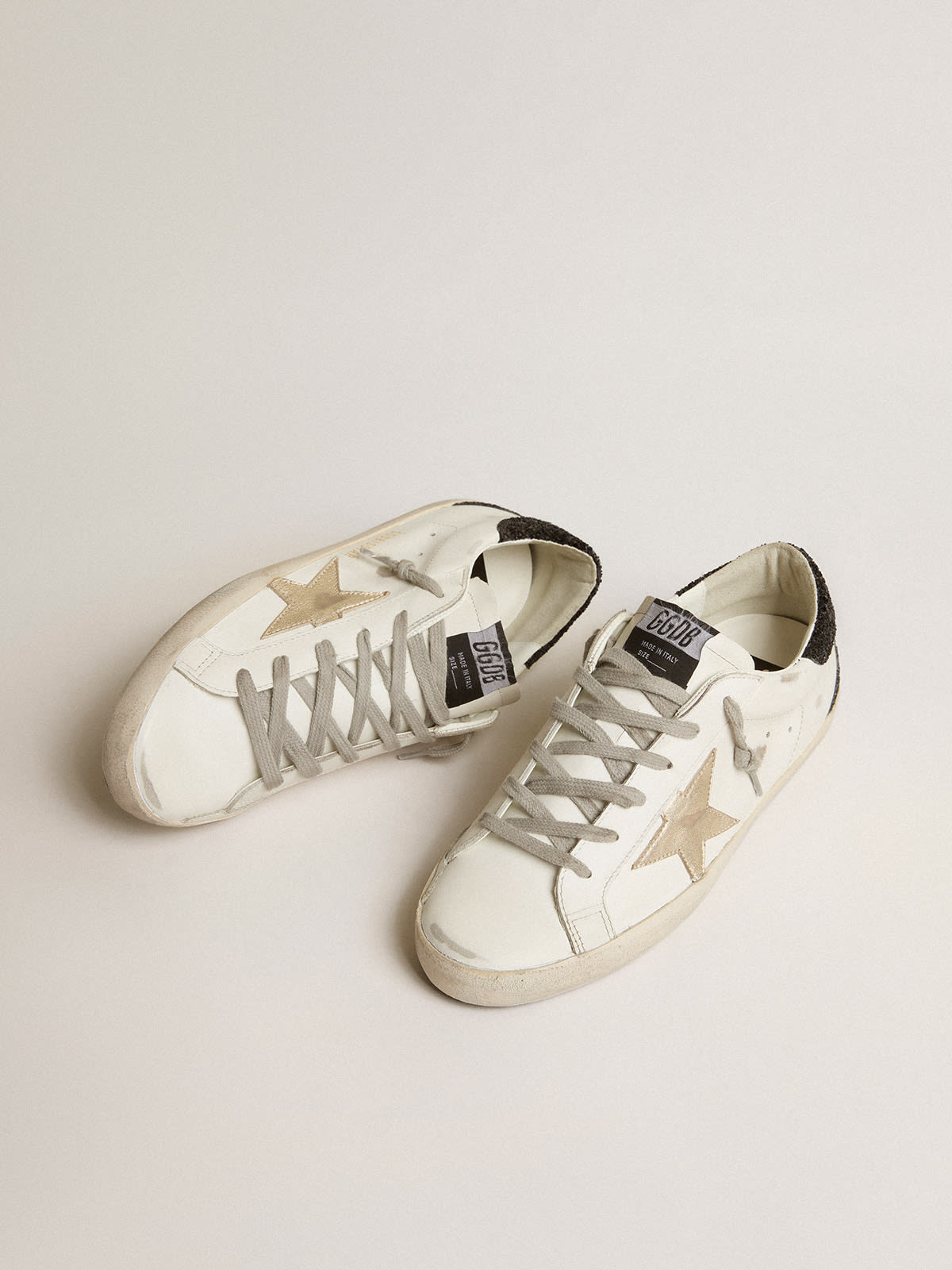 Super-Star women's sneakers | Golden Goose