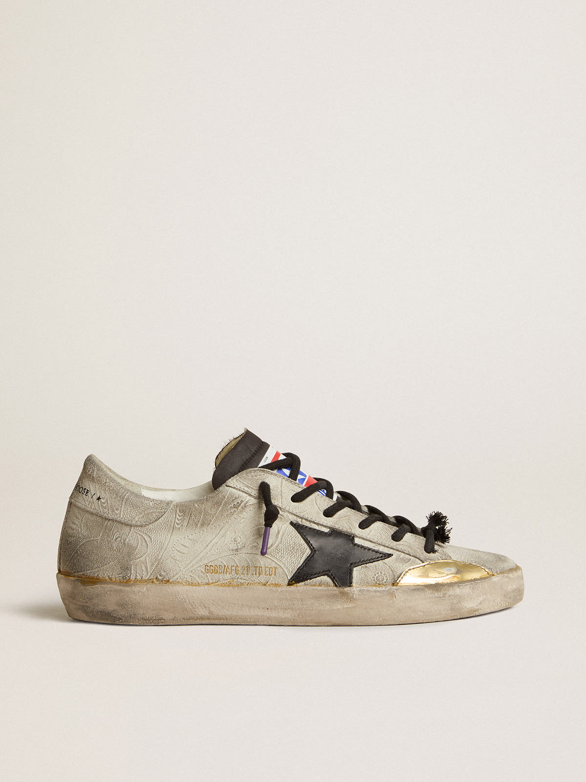 Floral deals golden goose