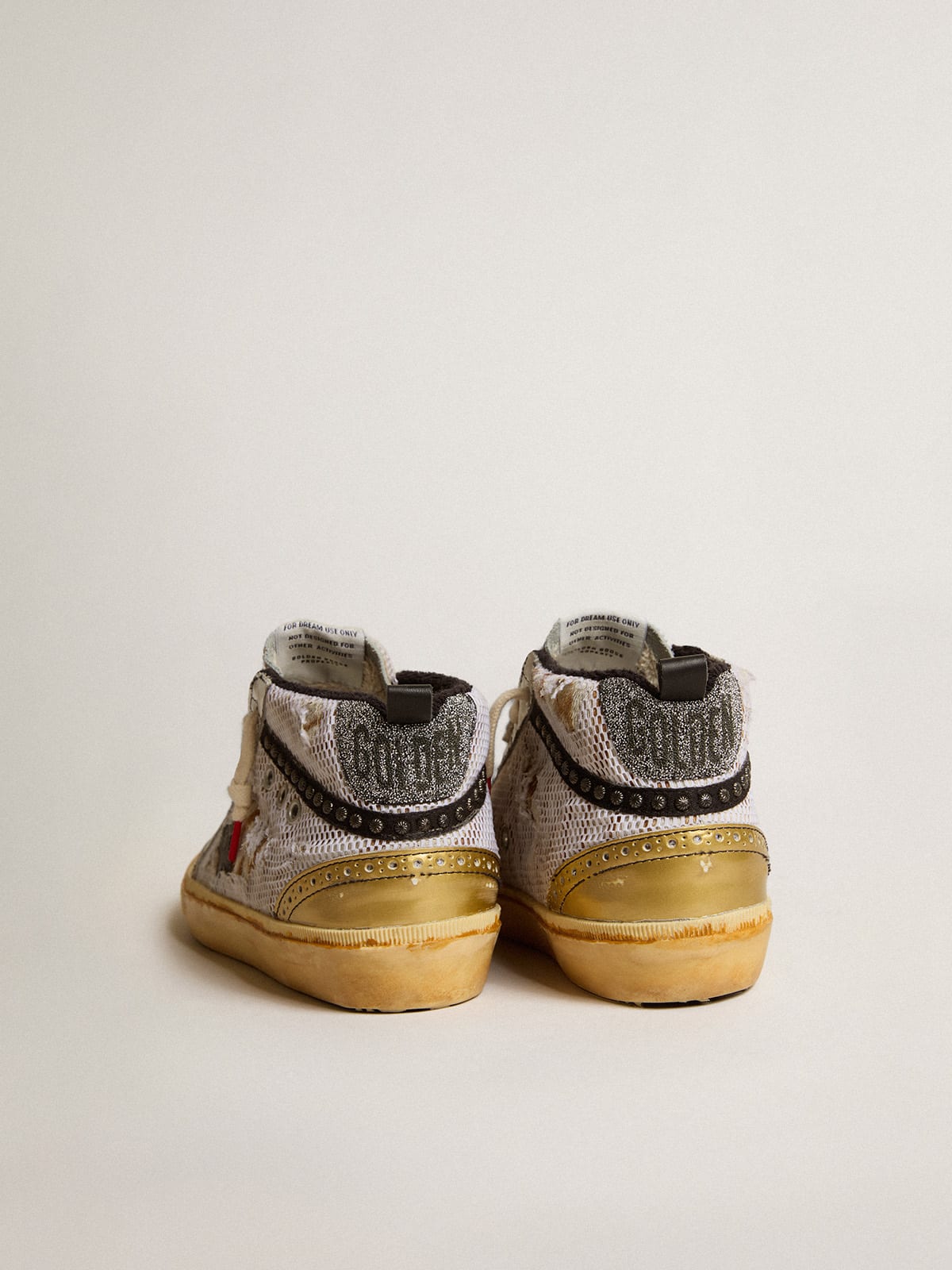 Golden goose hotsell con borchie