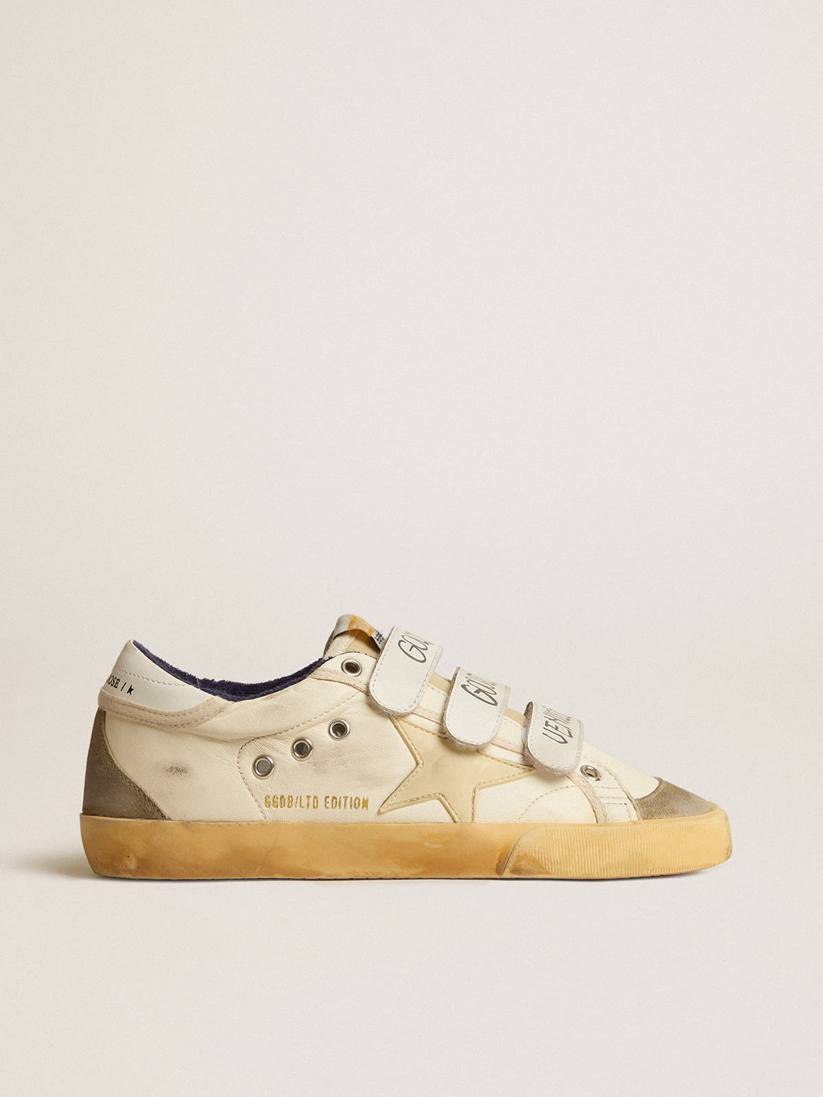 Golden goose cheap old school