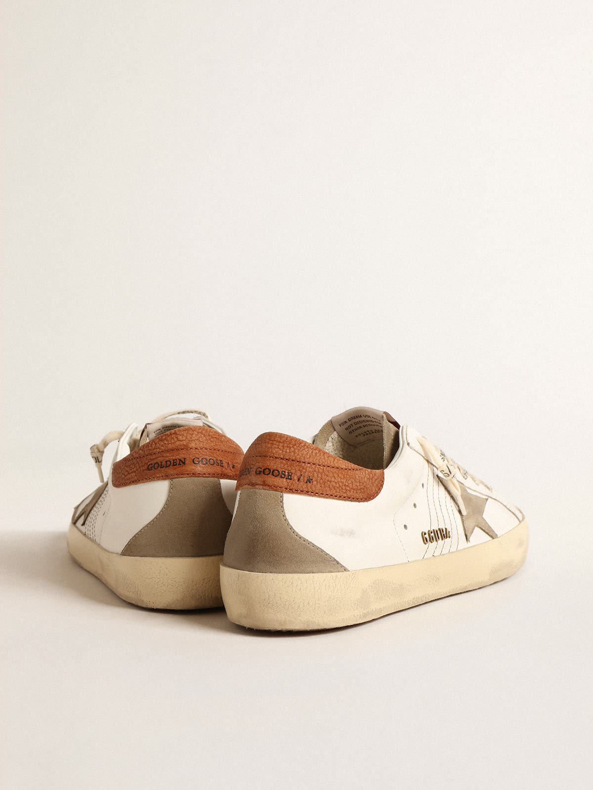 Golden goose superstar outlet suede