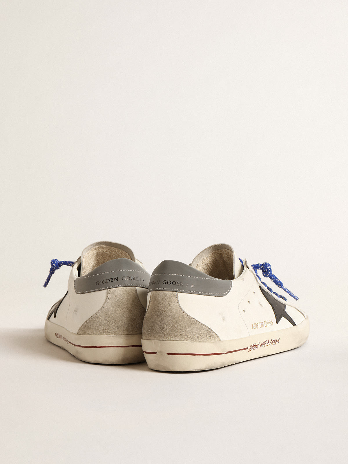 Golden goose hotsell superstar homme