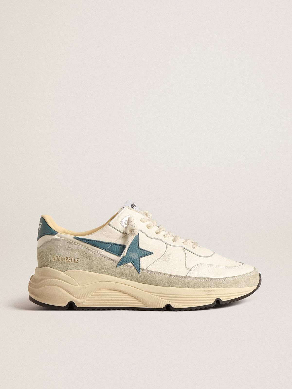 Golden goose store running sole