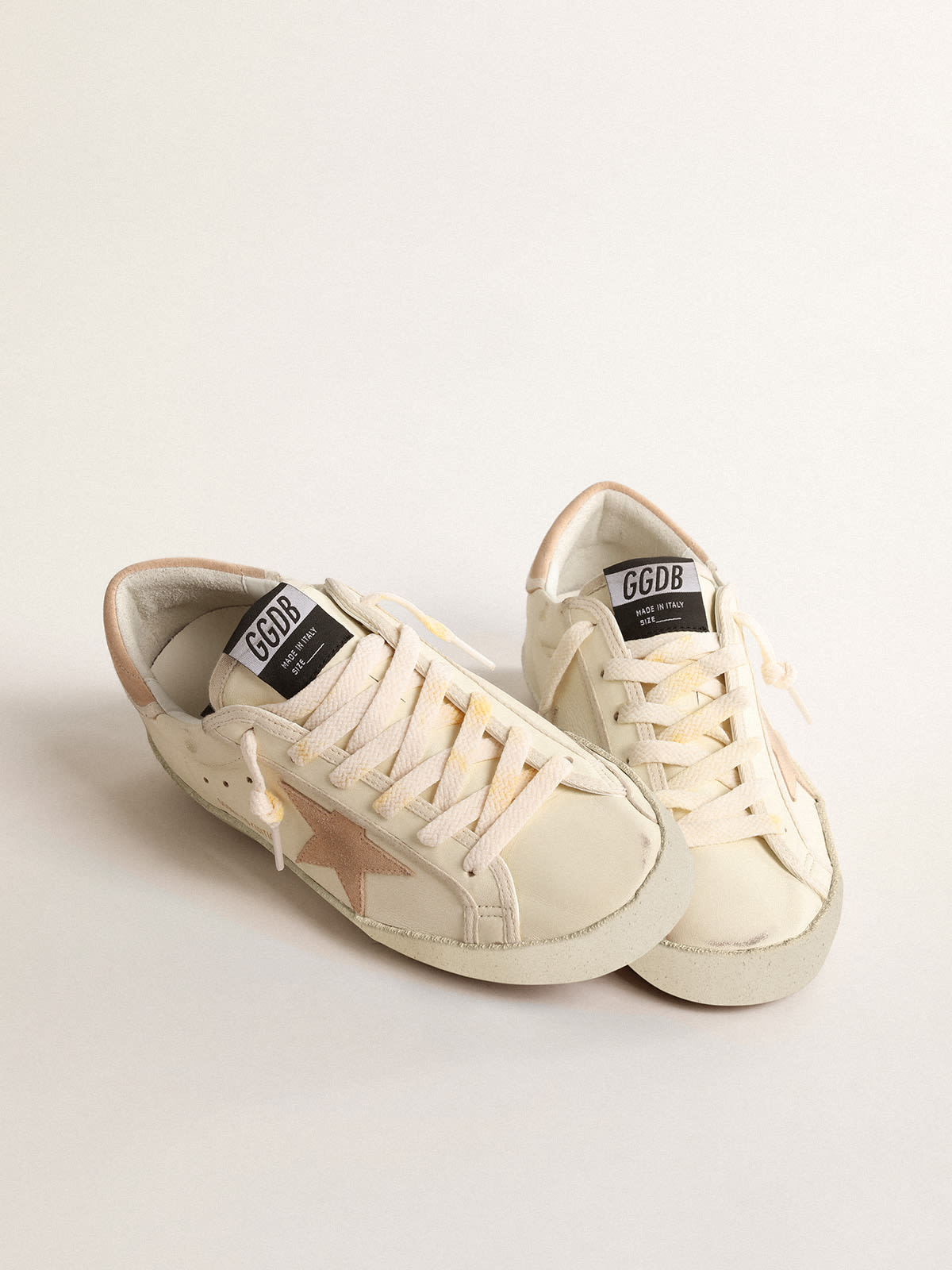 Golden goose superstar store sneakers womens