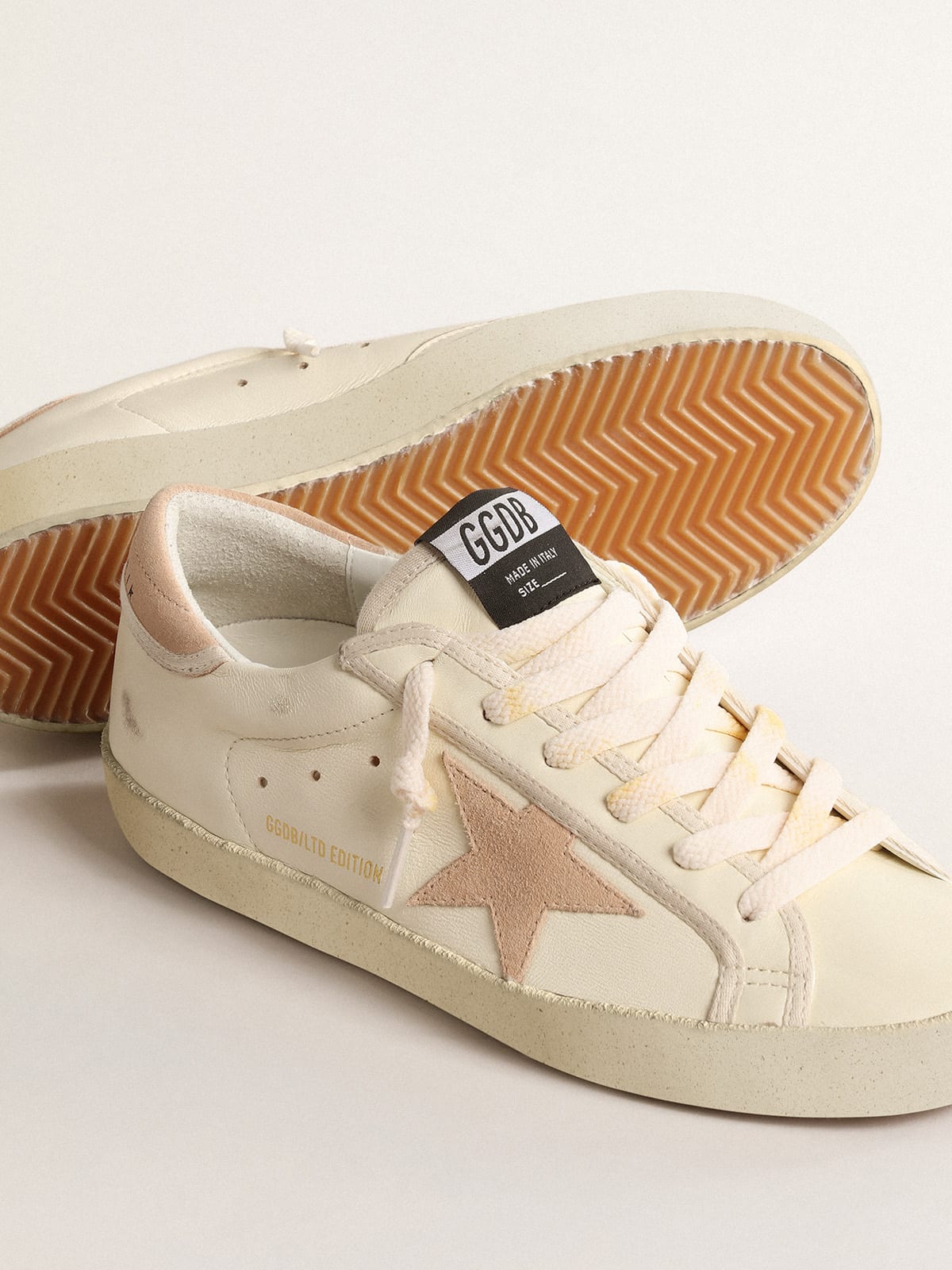 Superstar store suede women