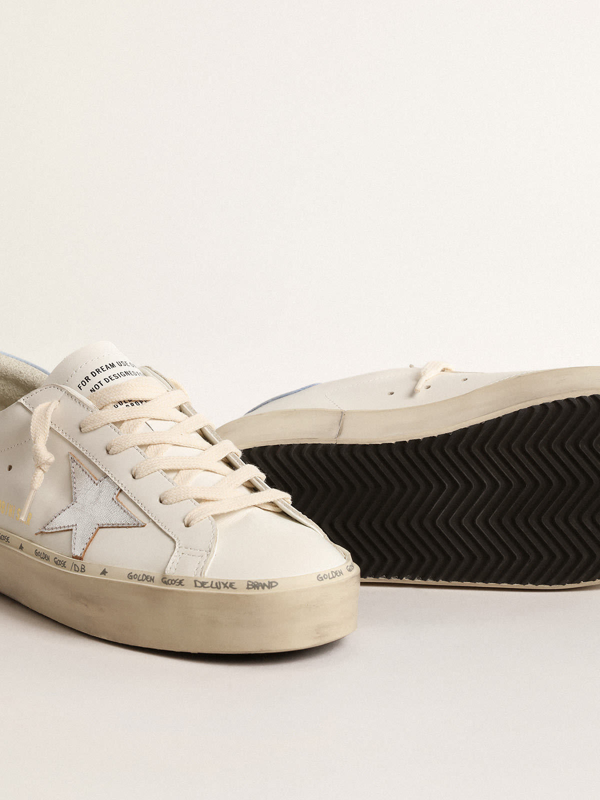 GOLDEN GOOSE Highstar 35 22.5〜23の方 | hartwellspremium.com