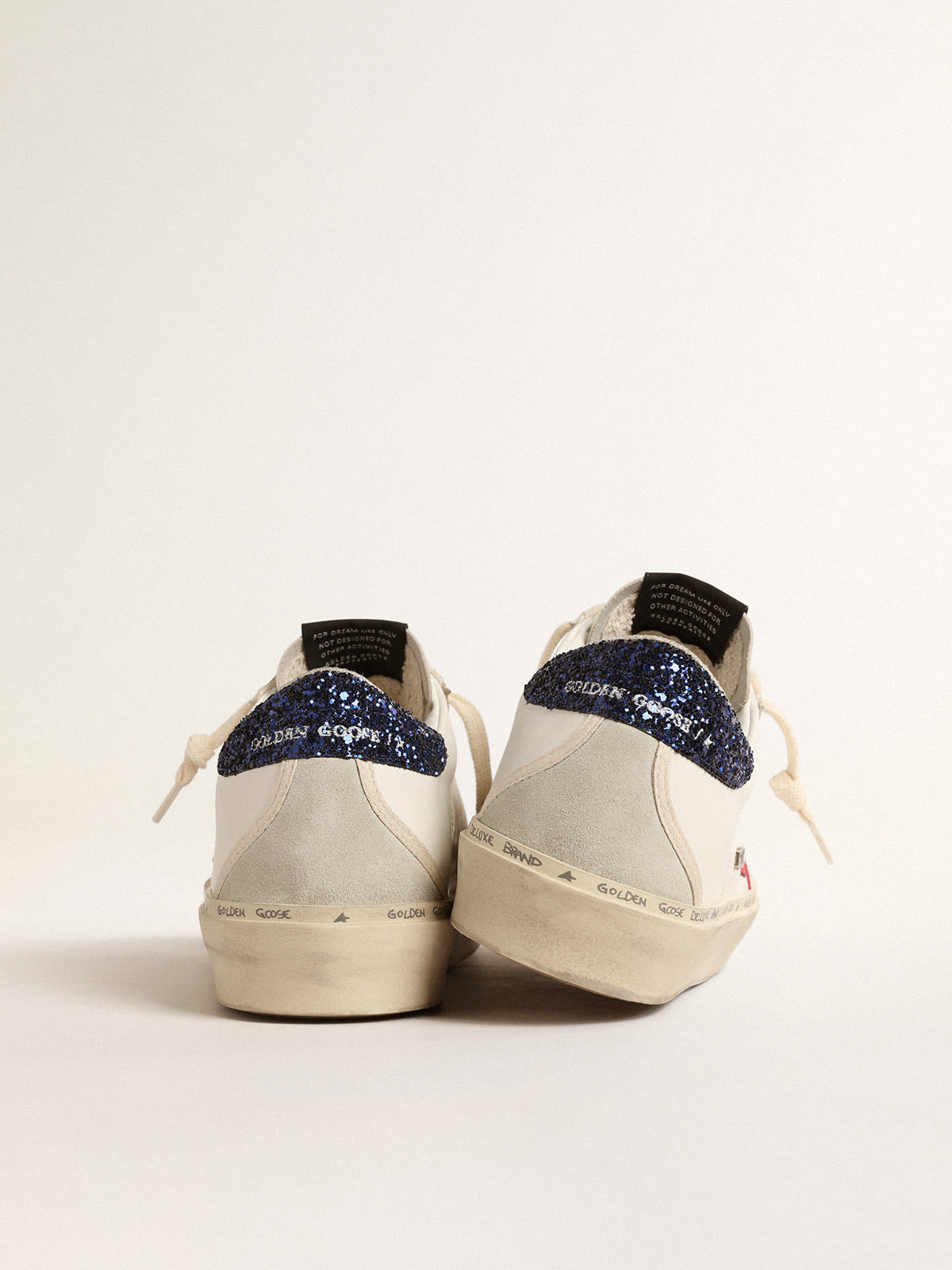 Golden goose sale hi star blue