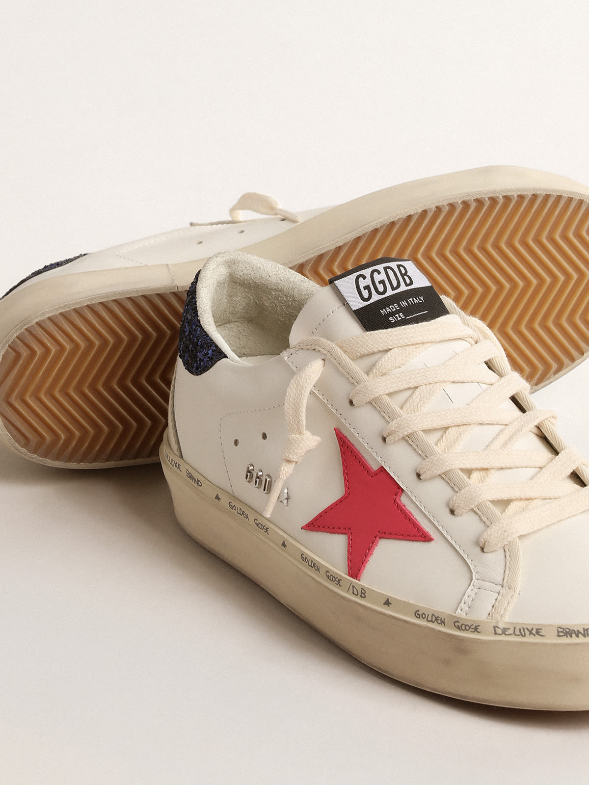 レディース Hi Star ハイソールスニーカー | Golden Goose