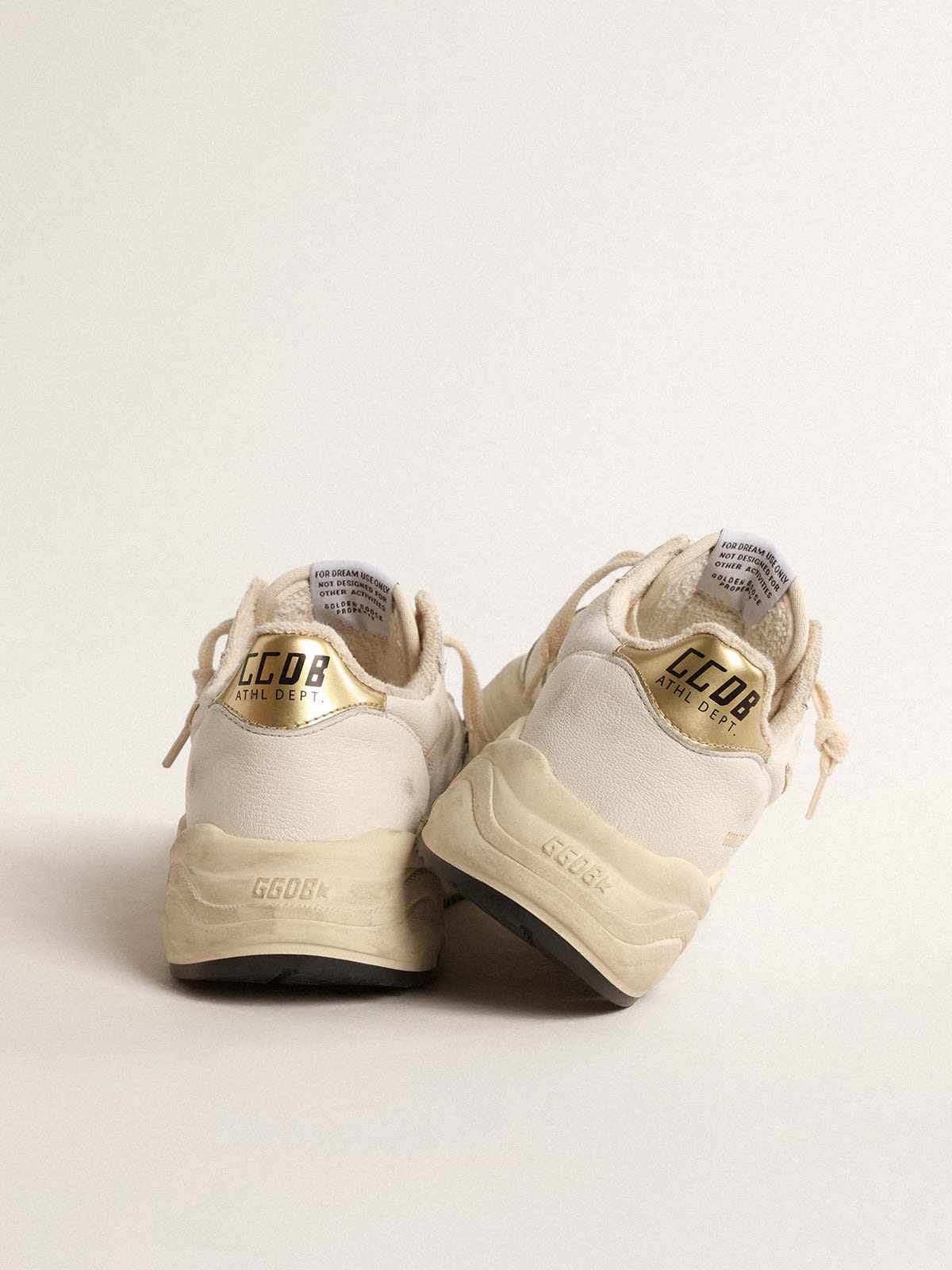 Golden goose running sneakers 2024 sale