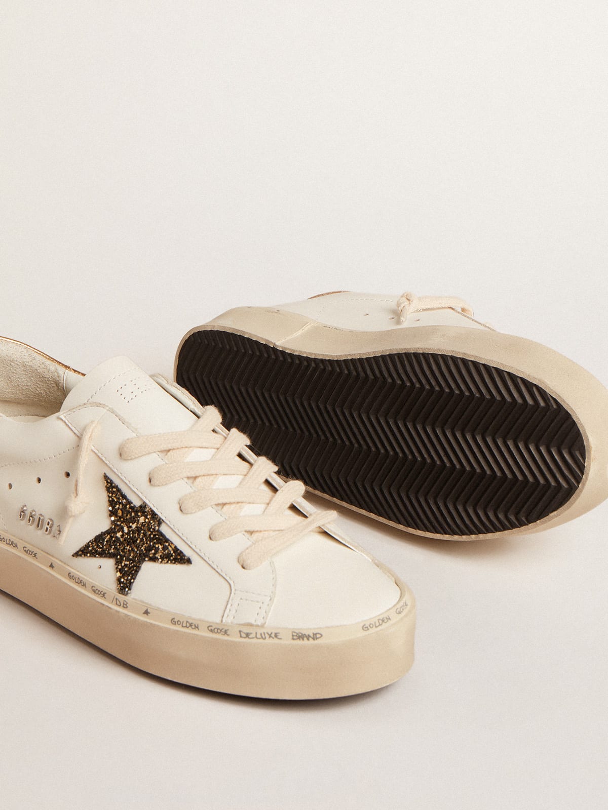 Golden goose outlet hi star femme