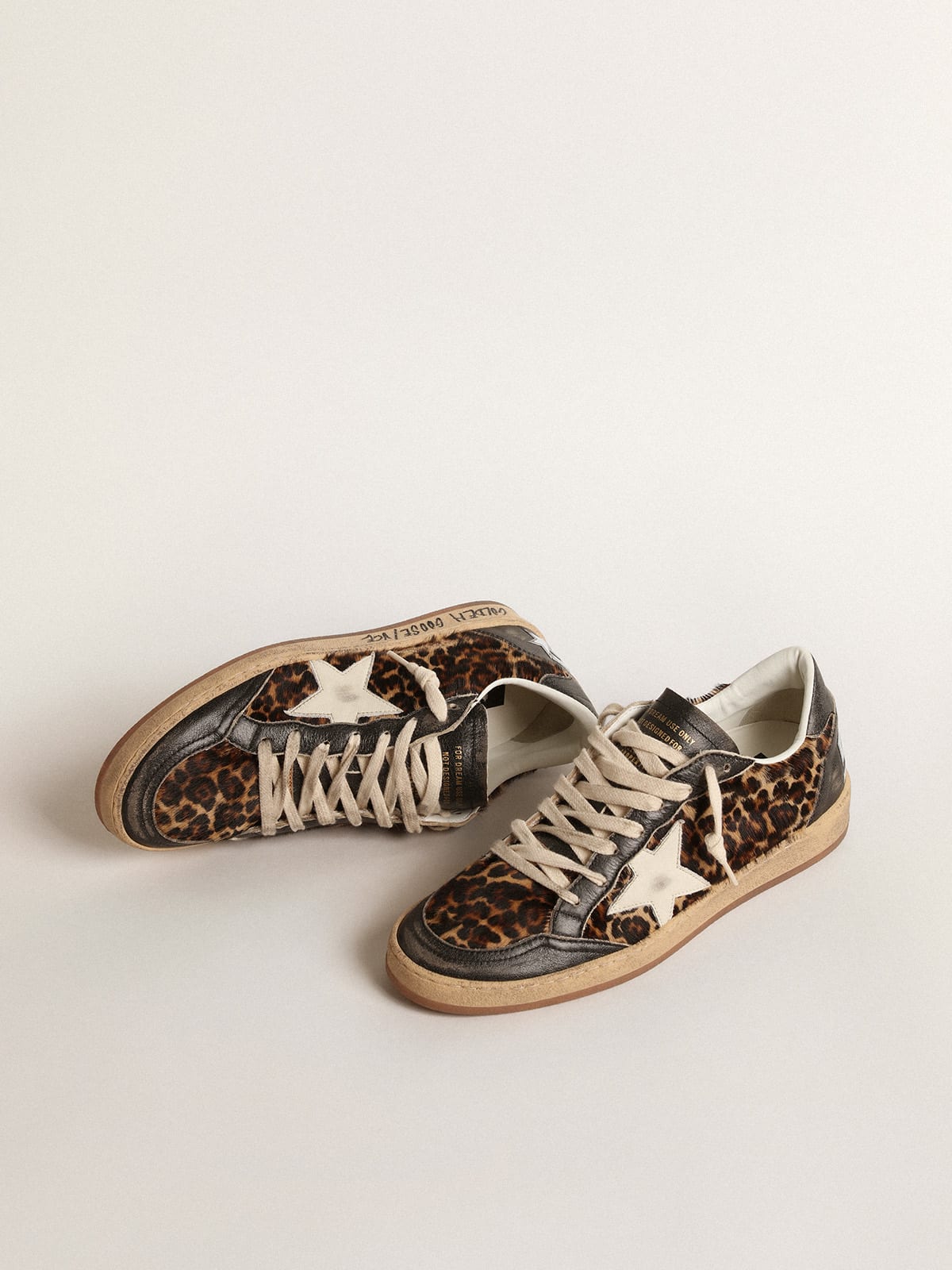 Golden goose cavallino sale