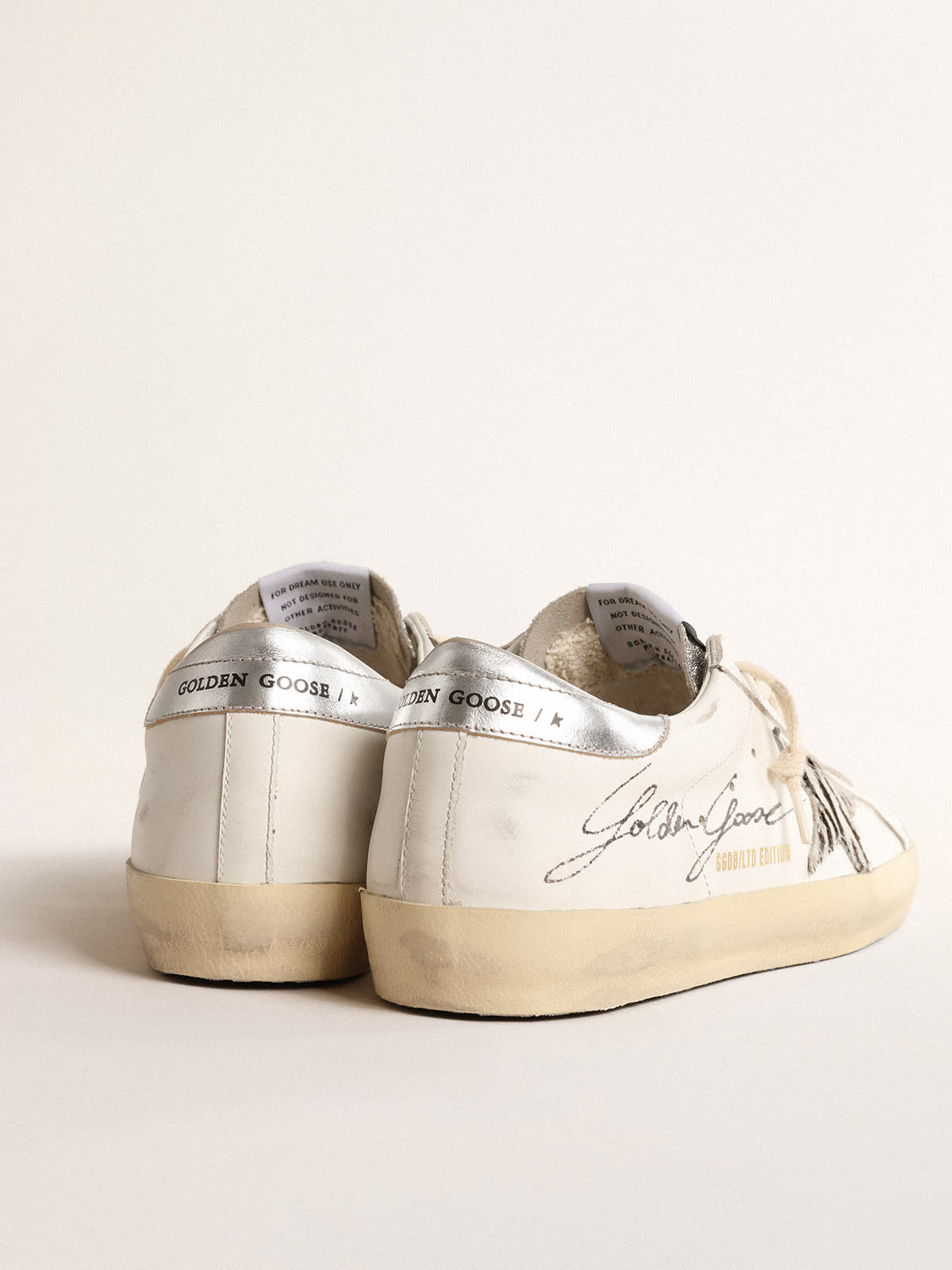 Golden goose clearance swarovski