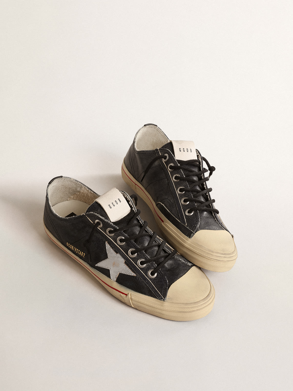 Golden goose deluxe outlet v star 2