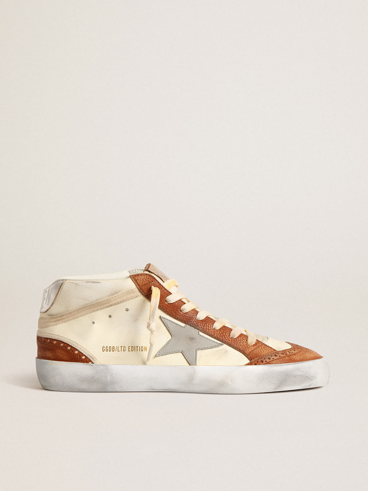 メンズ Mid Star スニーカー | Golden Goose