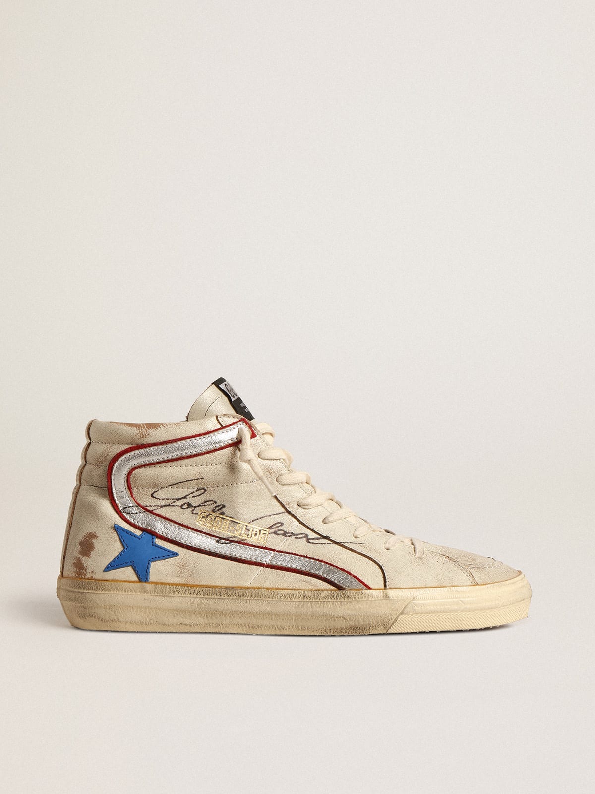 Golden goose hi on sale slide