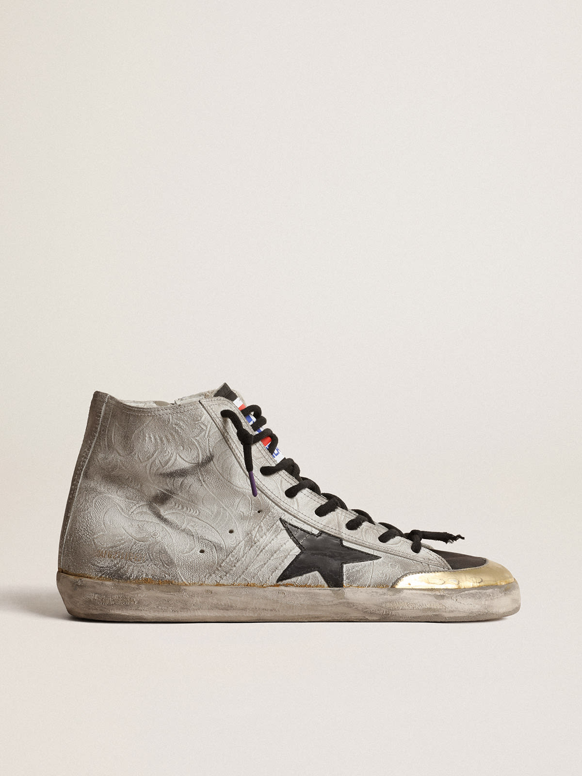 Golden goose 2024 francy men's