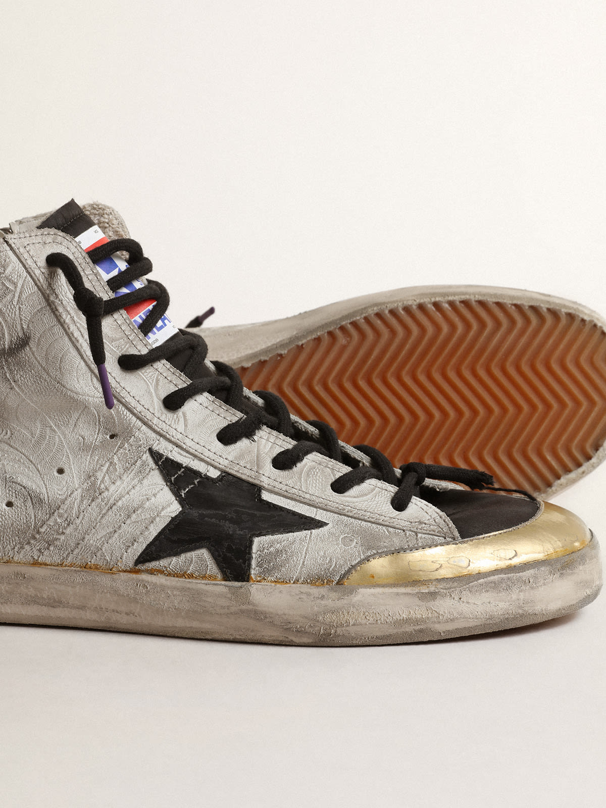 Golden goose alte uomo on sale