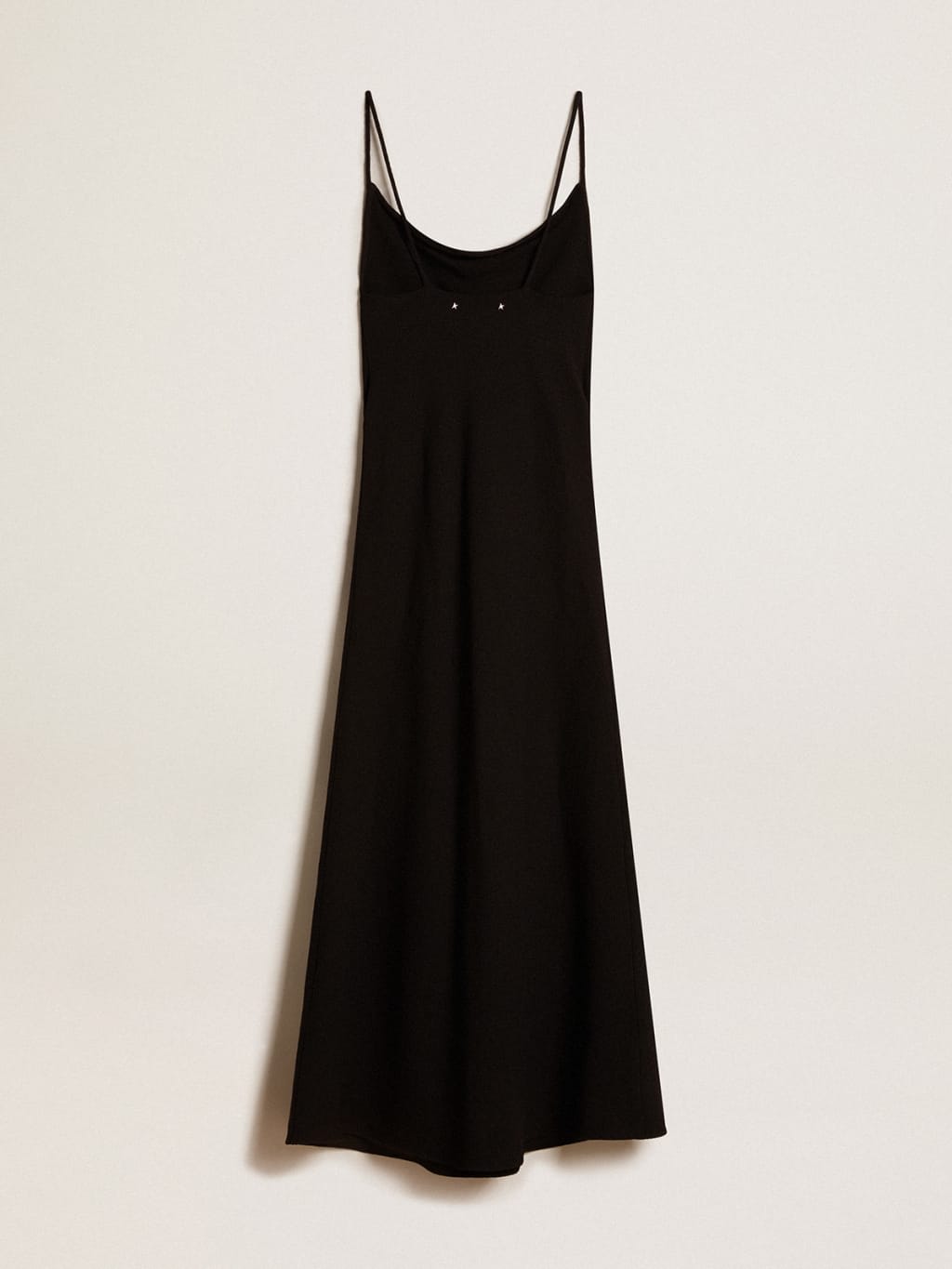 Golden Goose - Black slip dress in 