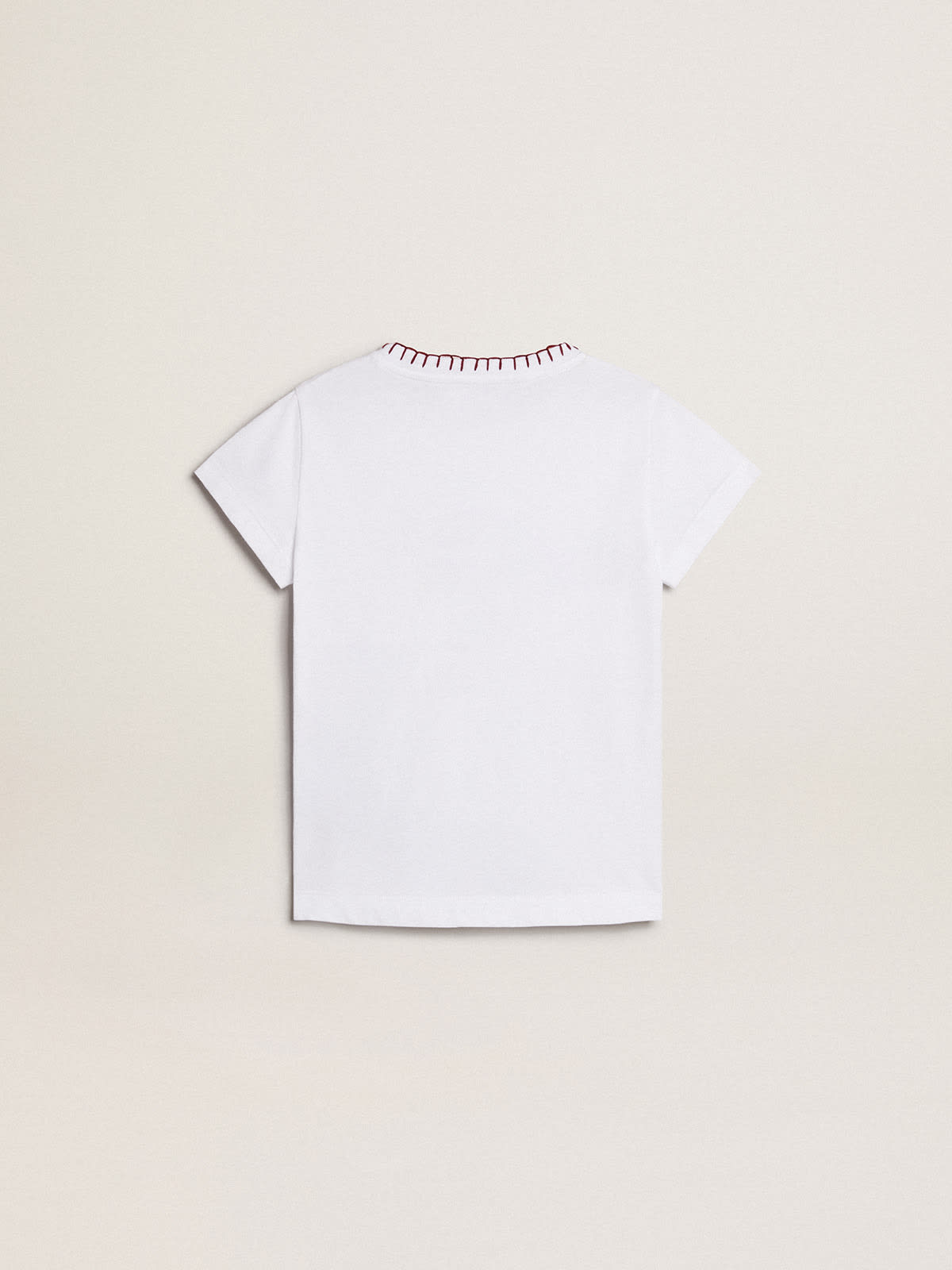 Louis Vuitton LV Spread Embroidery T-Shirt