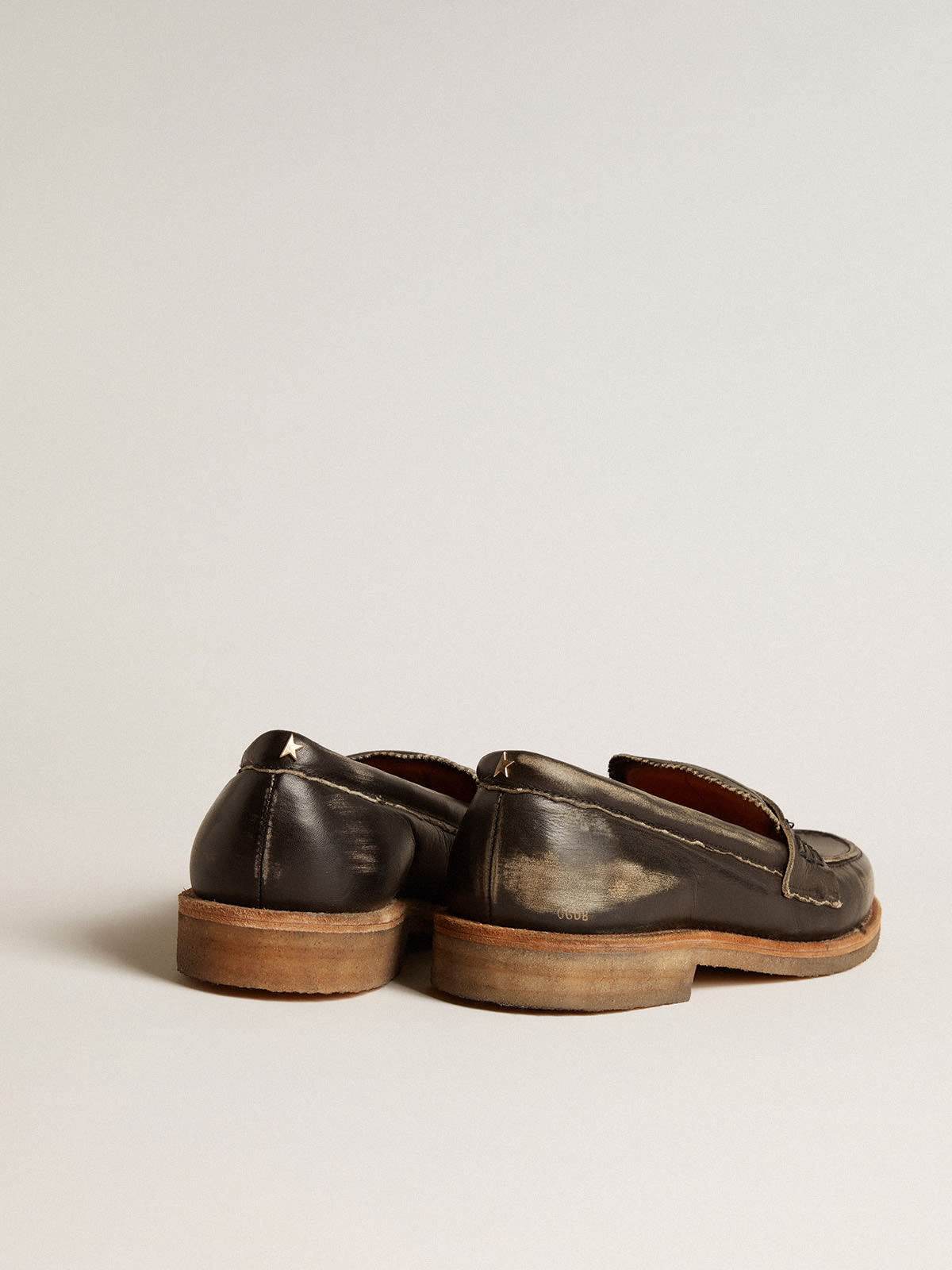 Goose loafers cheap