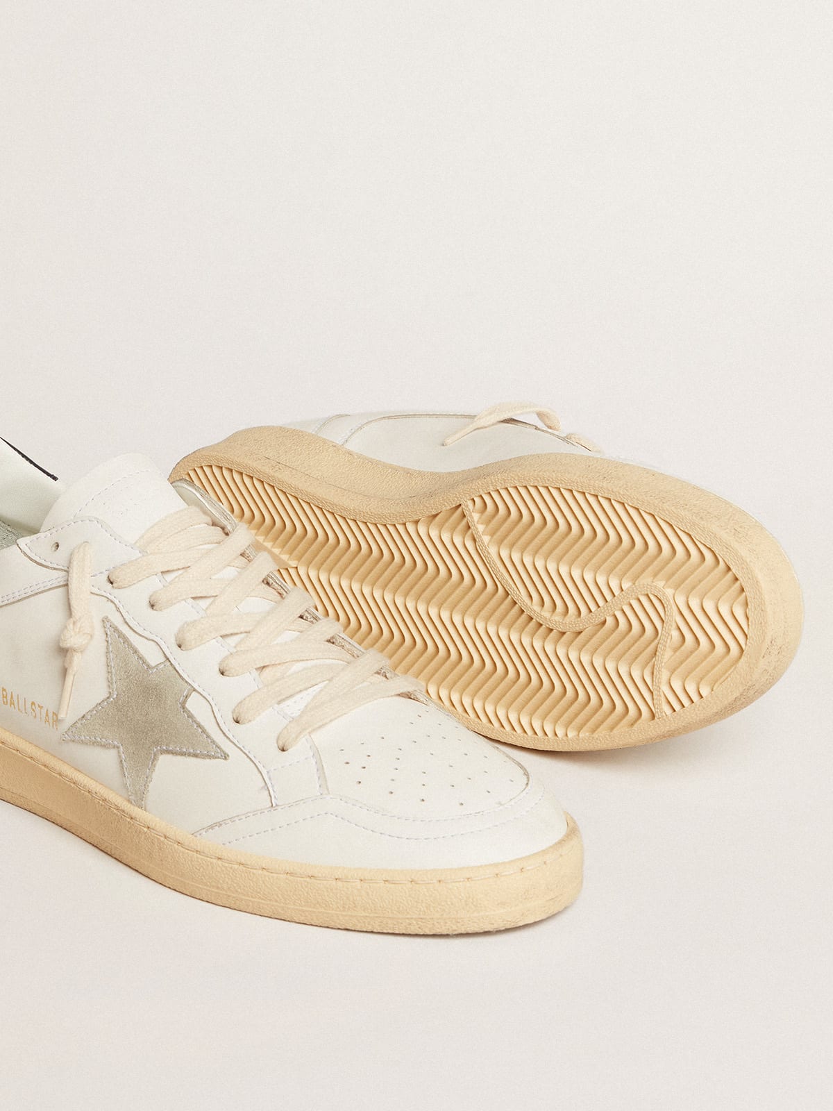 Golden goose 2024 ice suede