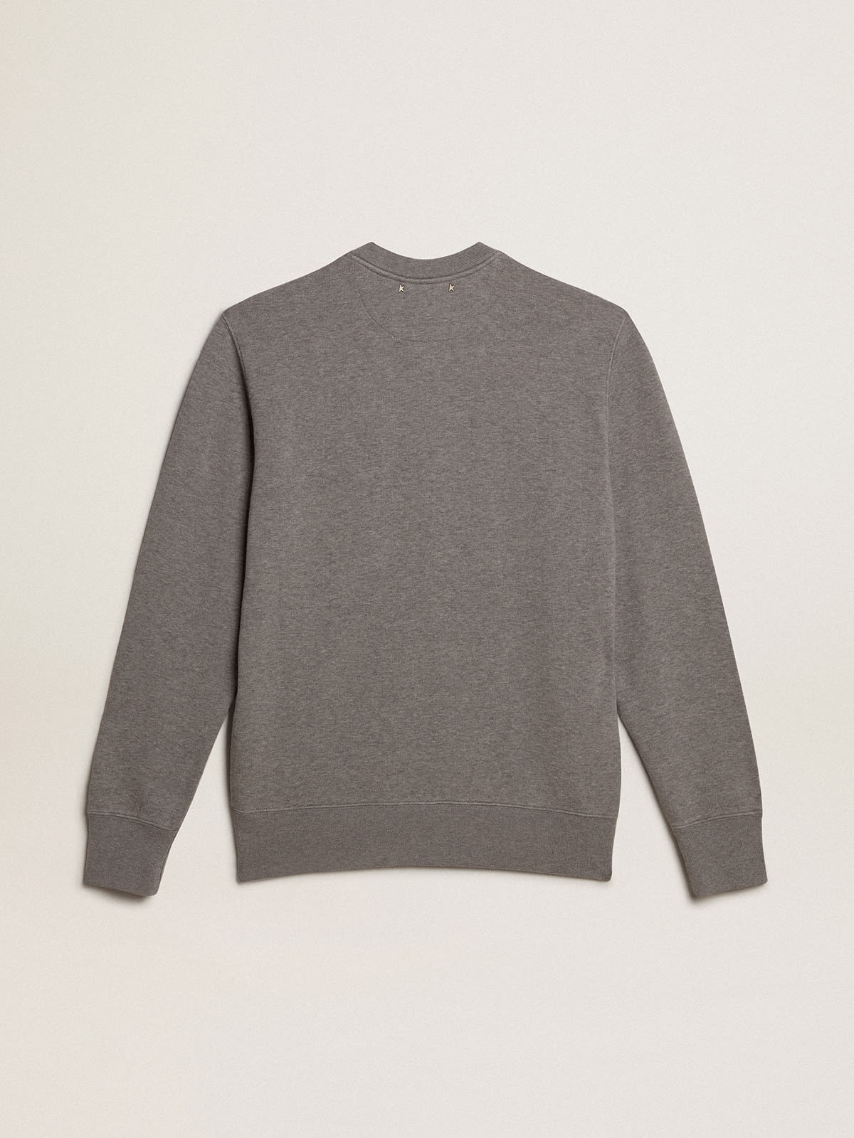 Gray best sale cotton sweatshirt