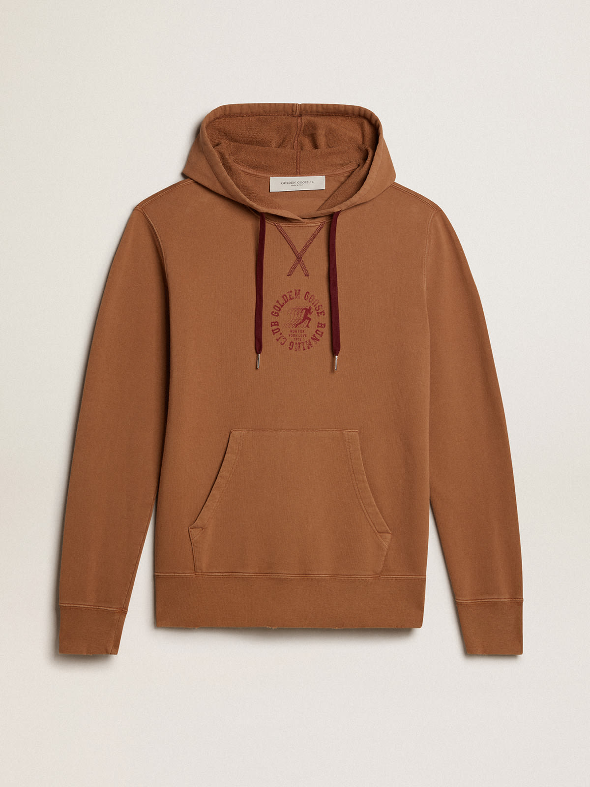 Golden goose shop deluxe brand hoodie