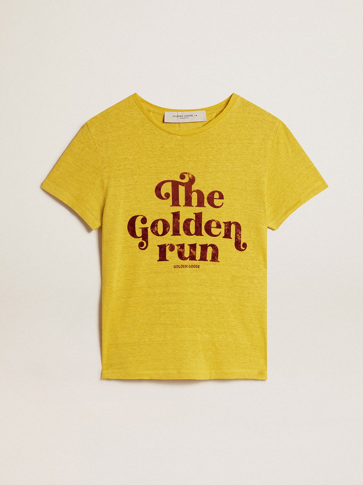 Golden goose t shirt on sale women's