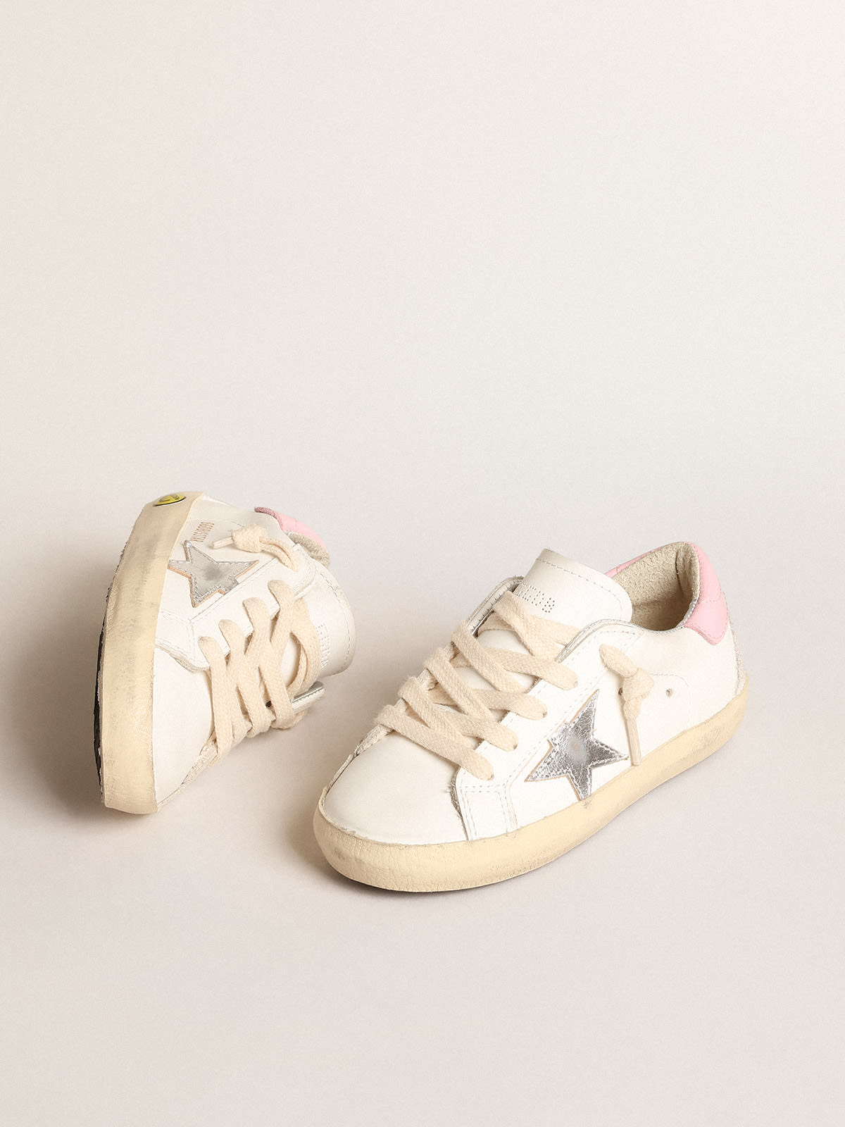 Superstar rose clearance enfant