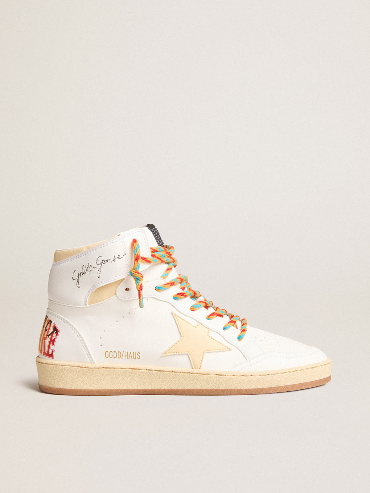 Golden Goose - Men's Exclusive HAUS of Dreamers Sky-Star in bio-based material in 