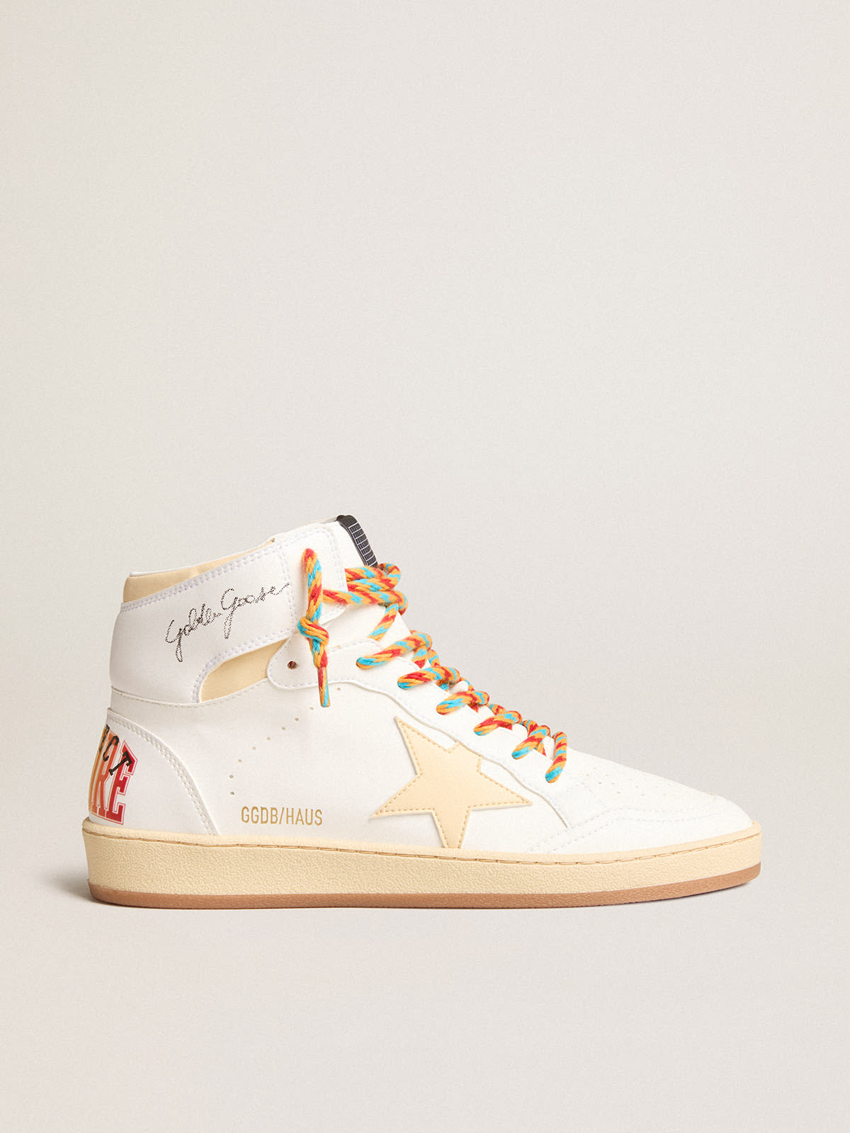 Golden Goose - Women's Exclusive HAUS of Dreamers Sky-Star in bio-based material in 