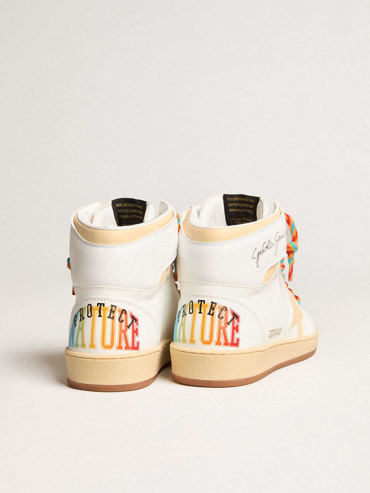 Golden Goose - Women's Exclusive HAUS of Dreamers Sky-Star in bio-based material in 