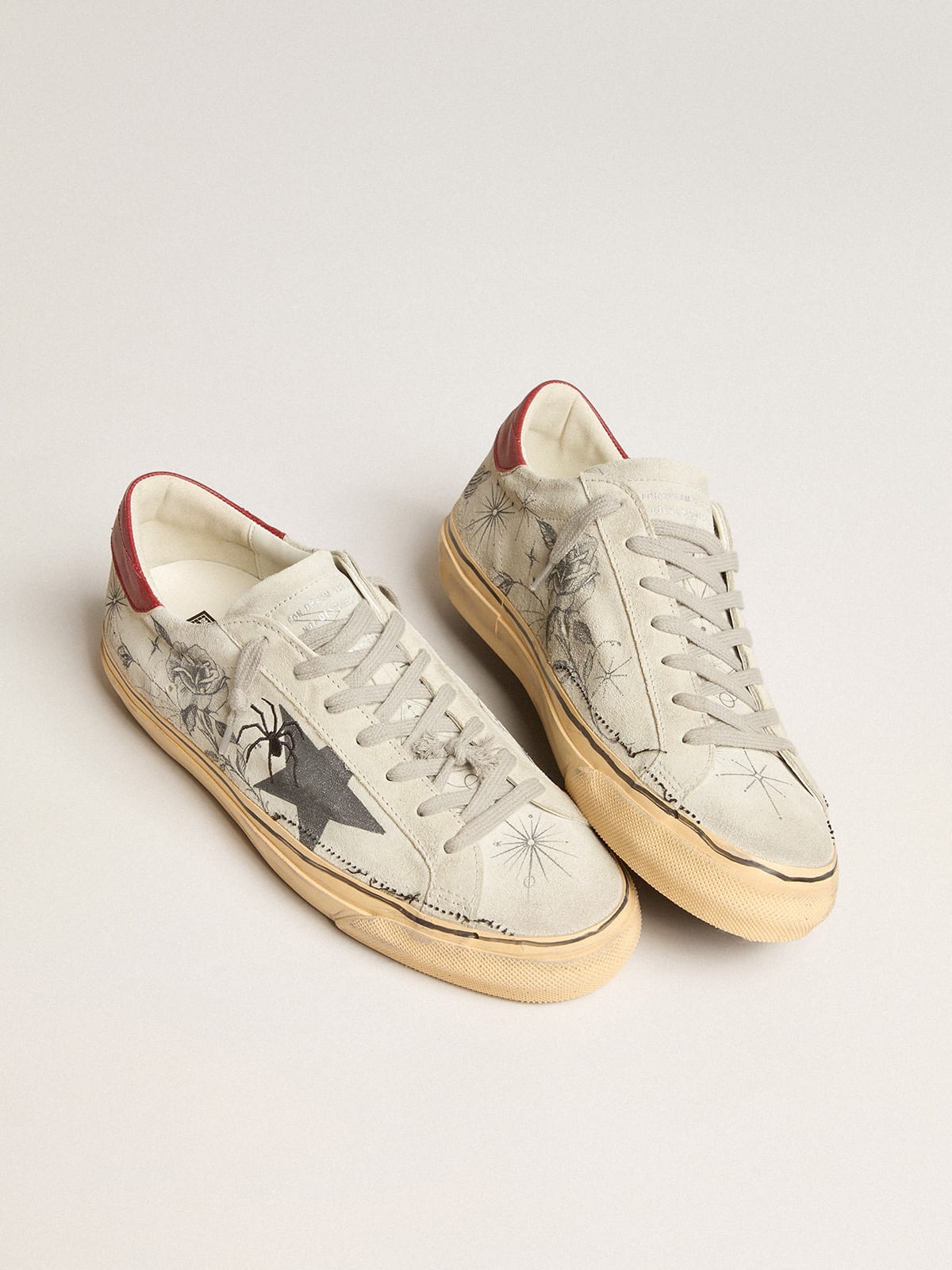 GOLDEN GOOSE SUPERSTAR スニーカー レディース | www.innoveering.net