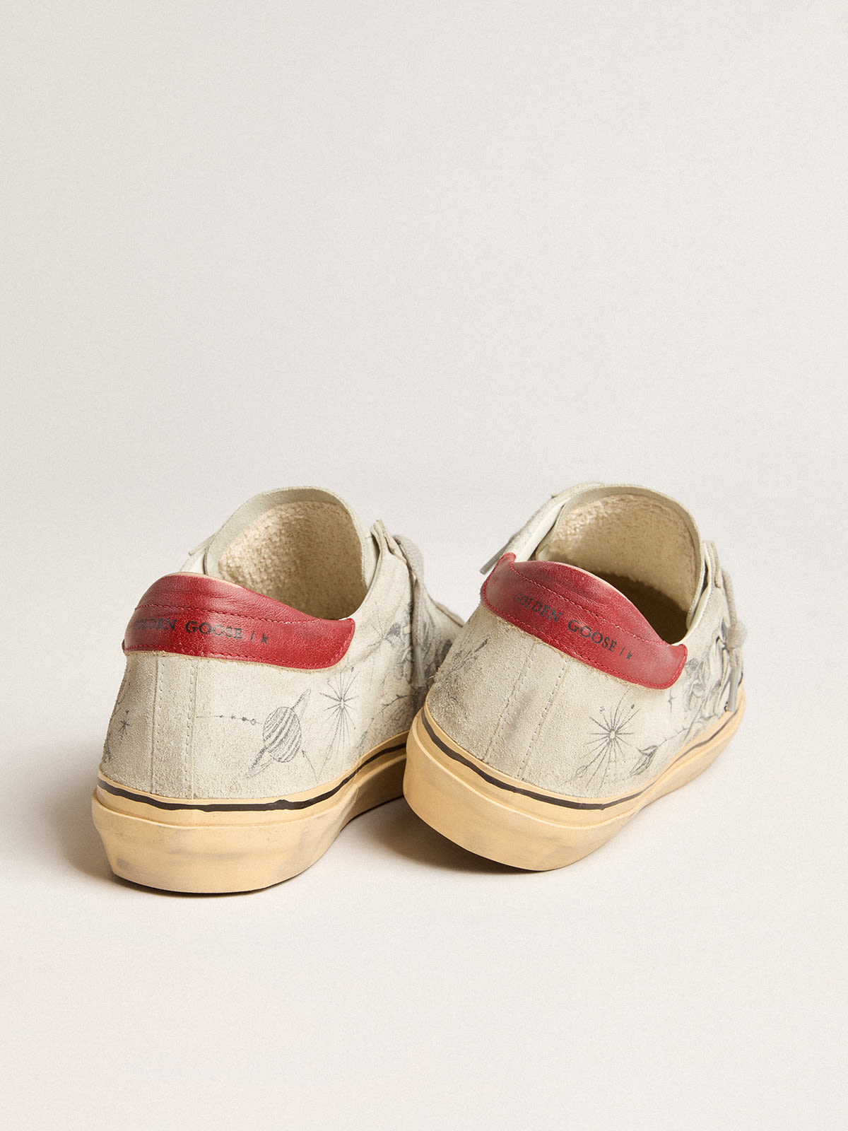 Red goose hot sale baby shoes