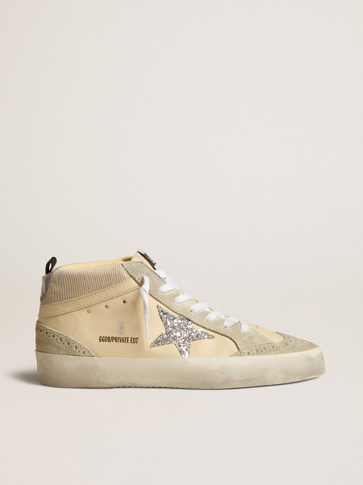 Golden goose femme discount haute