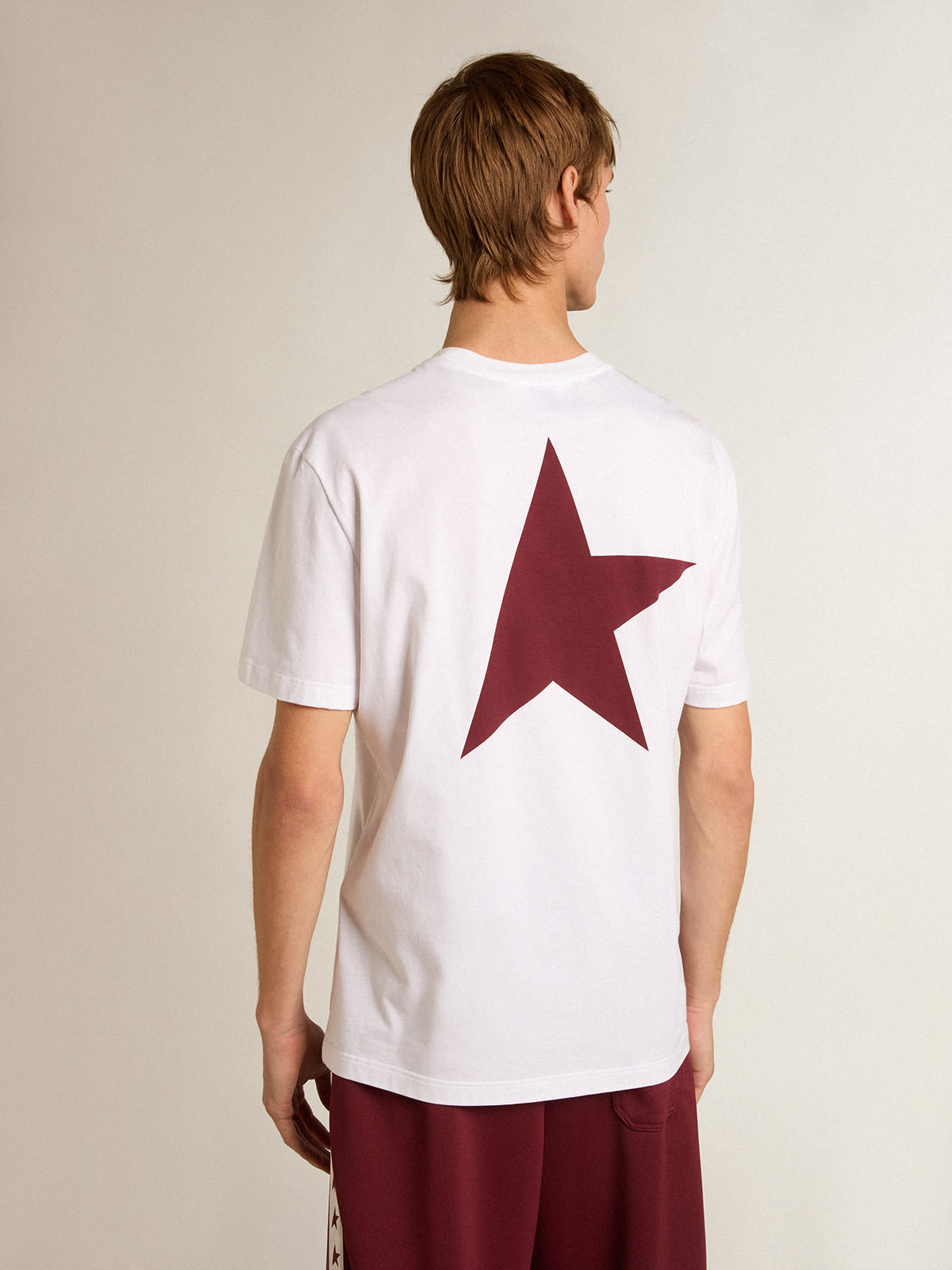 Red star t store shirt