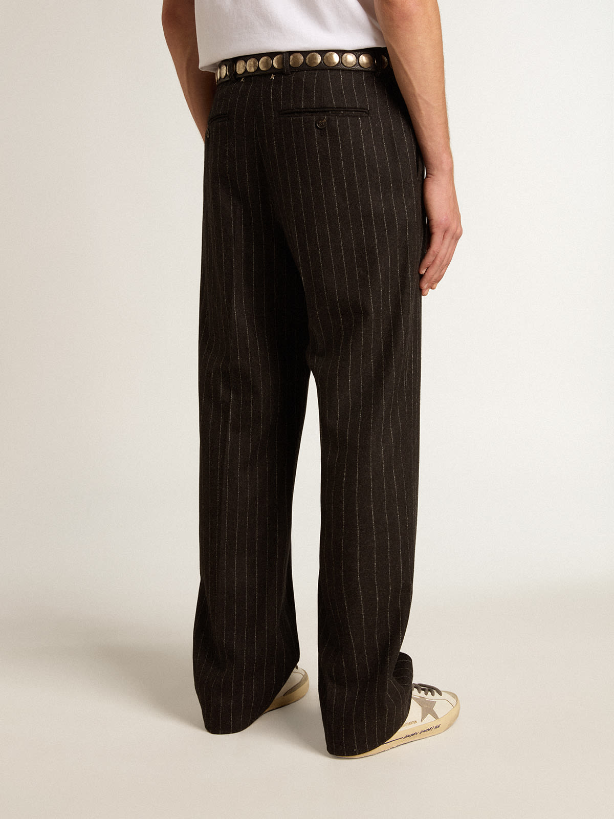 Men's Pants Association - Dark Gold