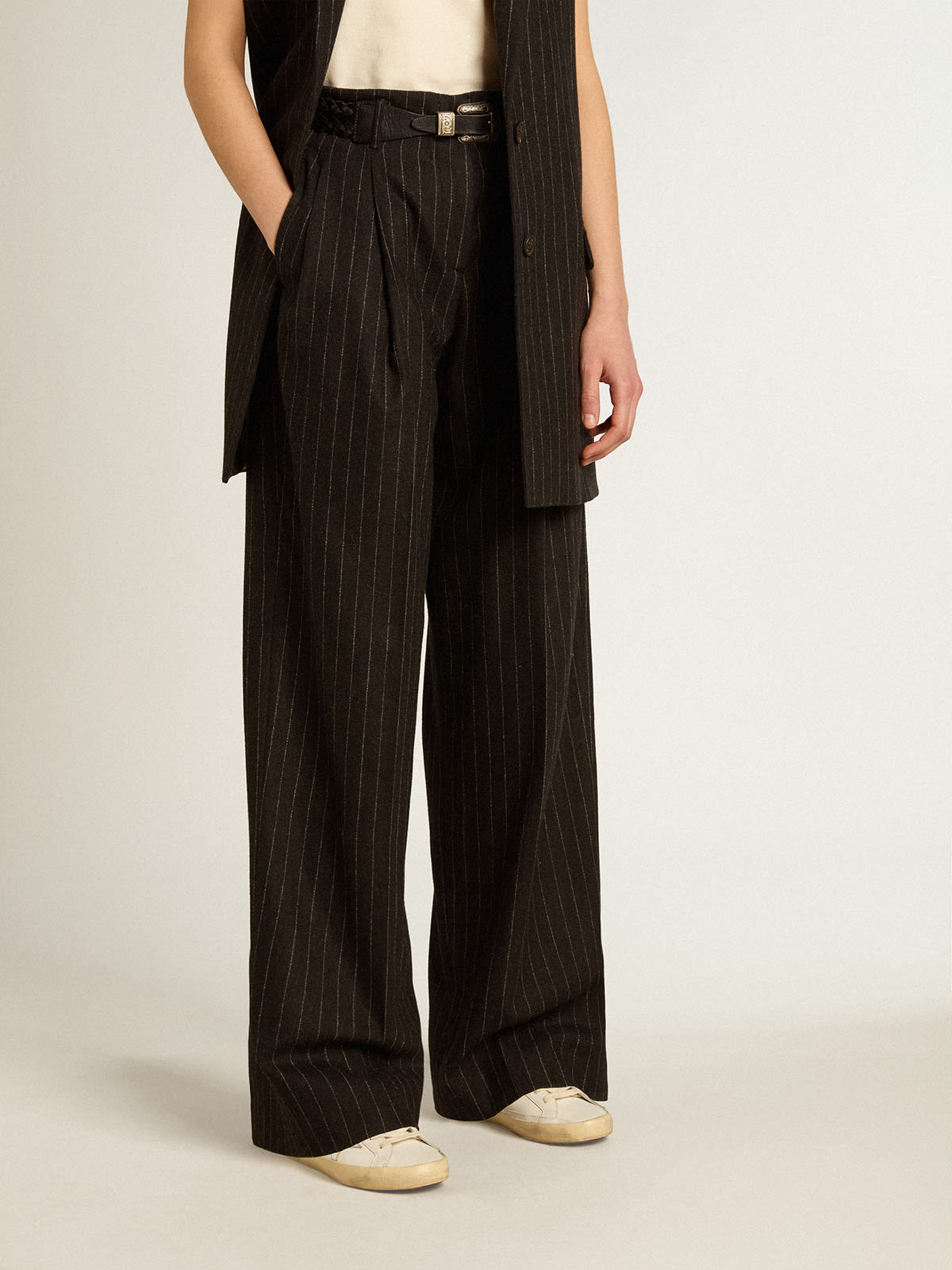 Women's trousers: pants and jeans for womens | Golden Goose