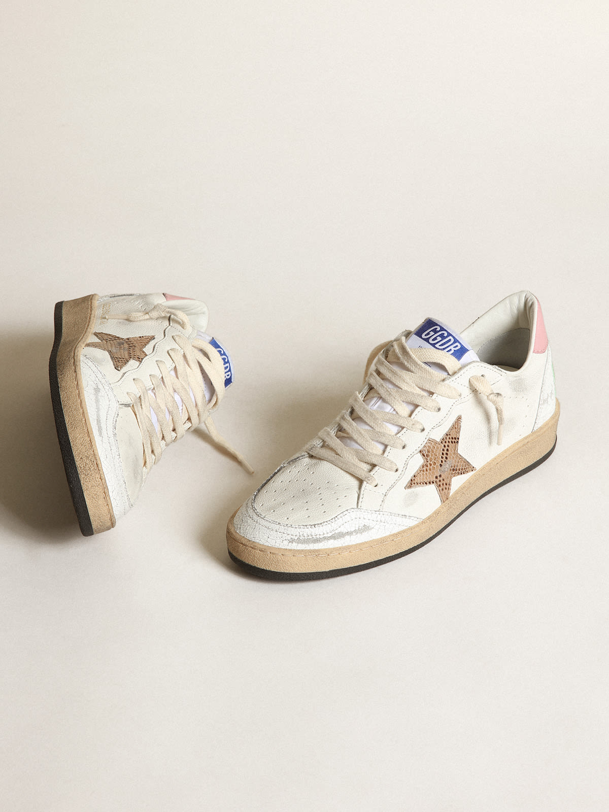 Golden goose discount ball star femme