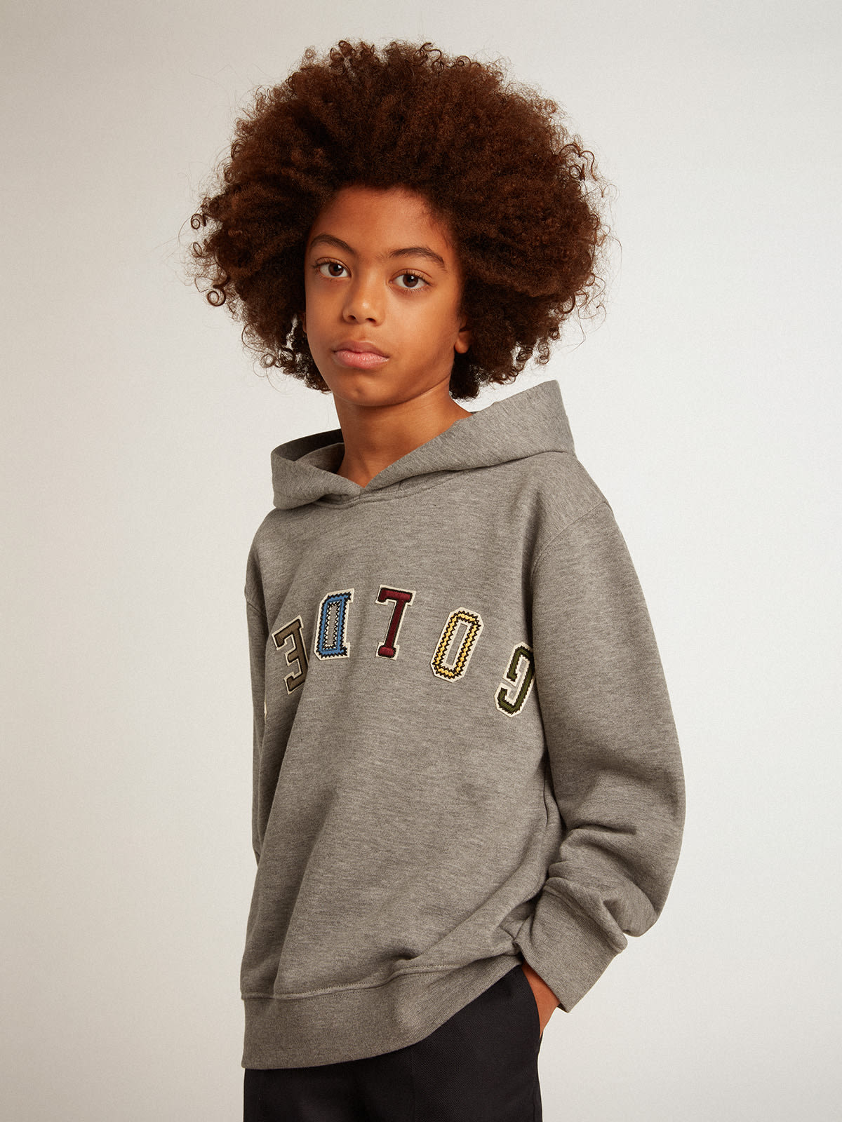 Pull and bear hot sale hoodie kids