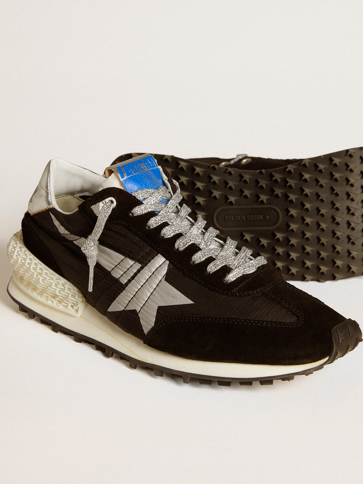 Golden Goose Drops '70s-Inspired Marathon Sneaker