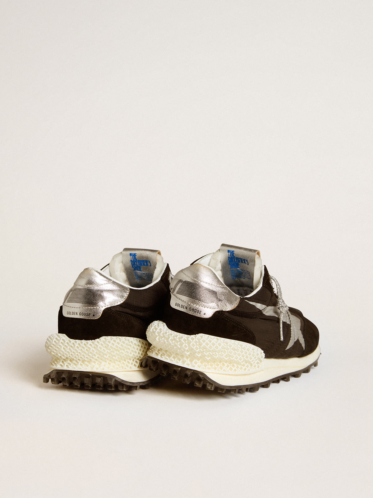 Golden Goose Drops '70s-Inspired Marathon Sneaker