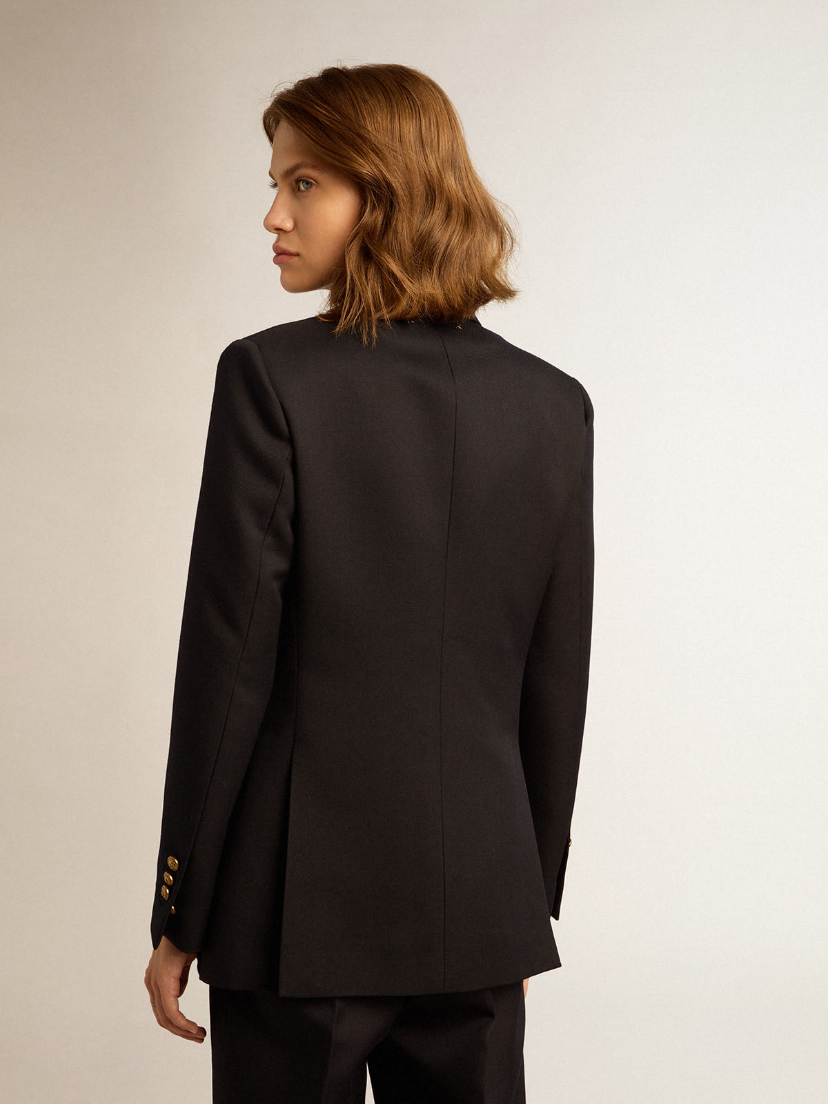 Women´s Double-Breasted Blazer