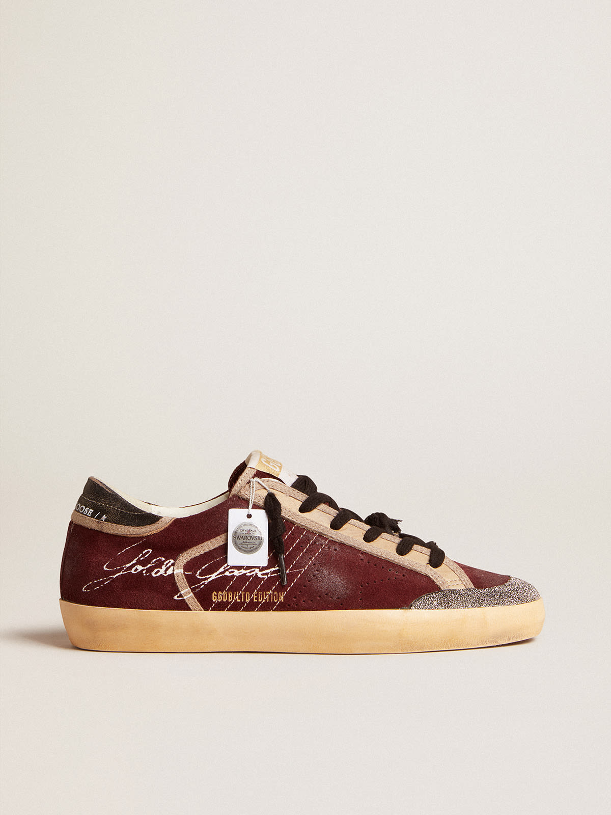 Scarpe golden goose on sale uomo