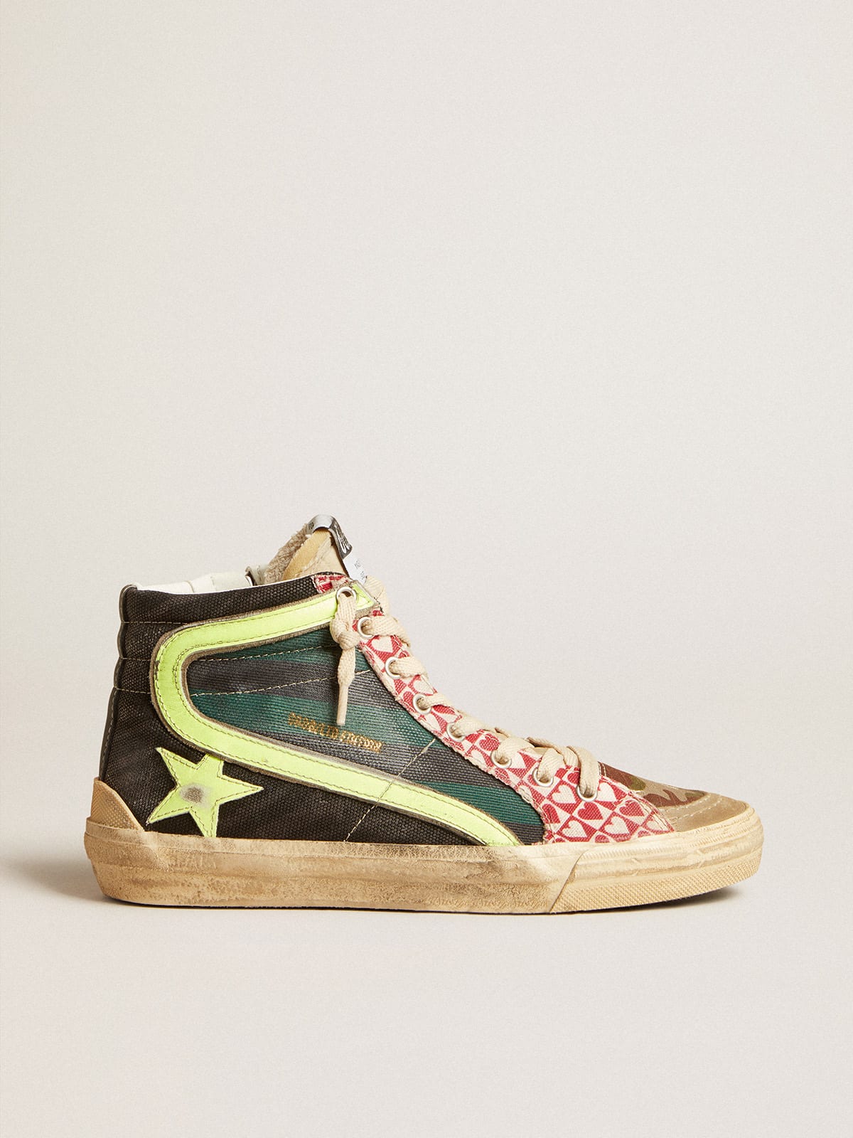 Golden goose etoile online jaune