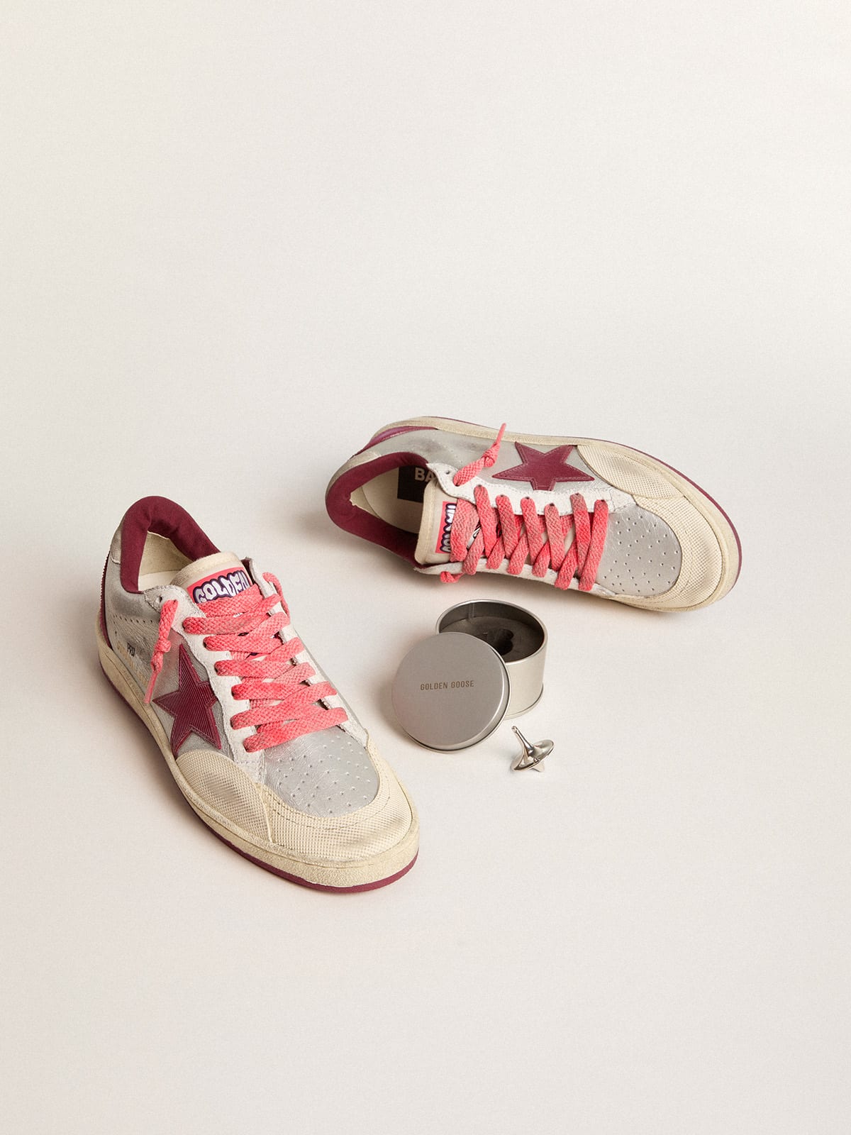 Tenis golden goose discount mujer