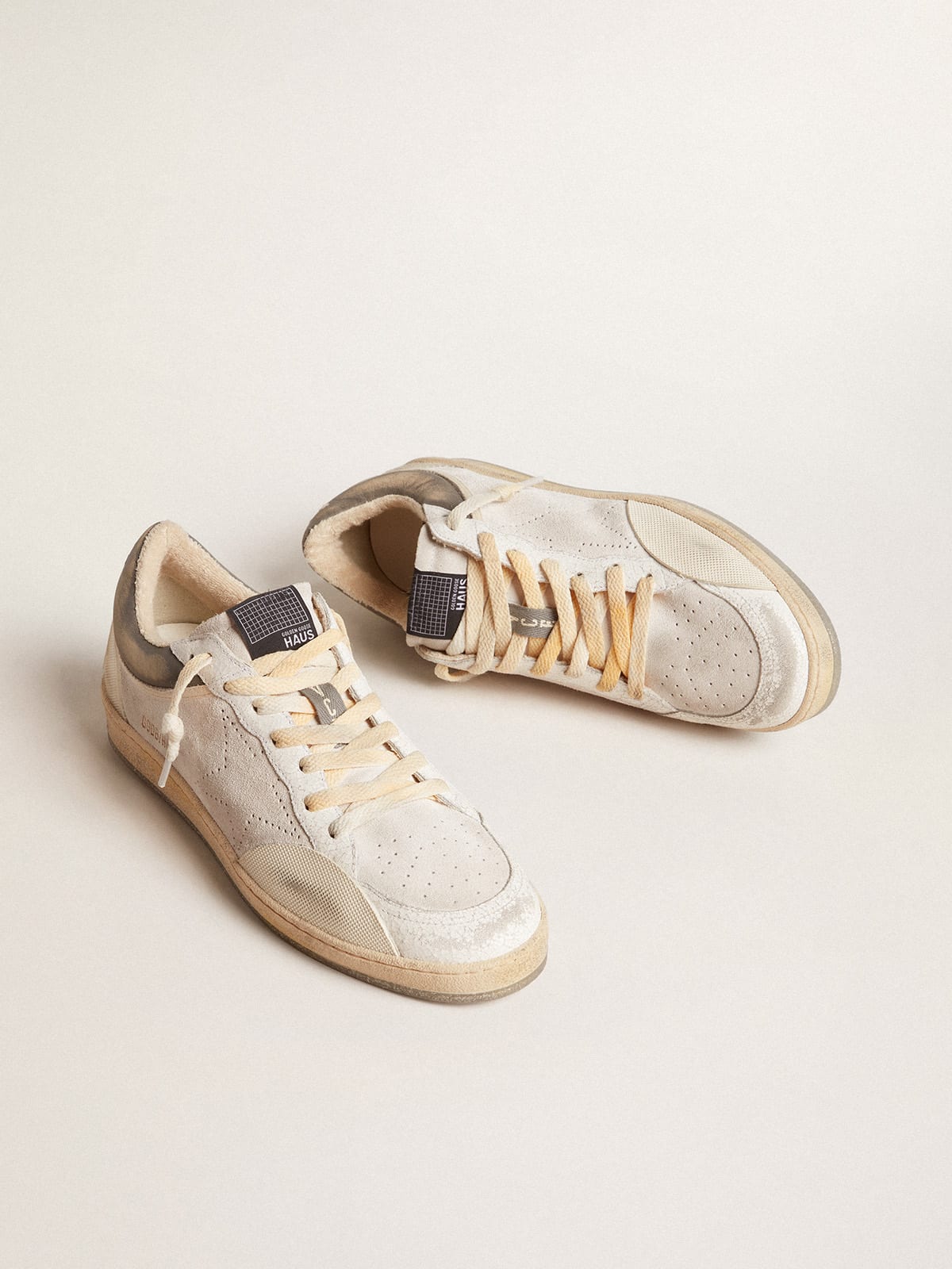 Golden goose best sale copy sneakers