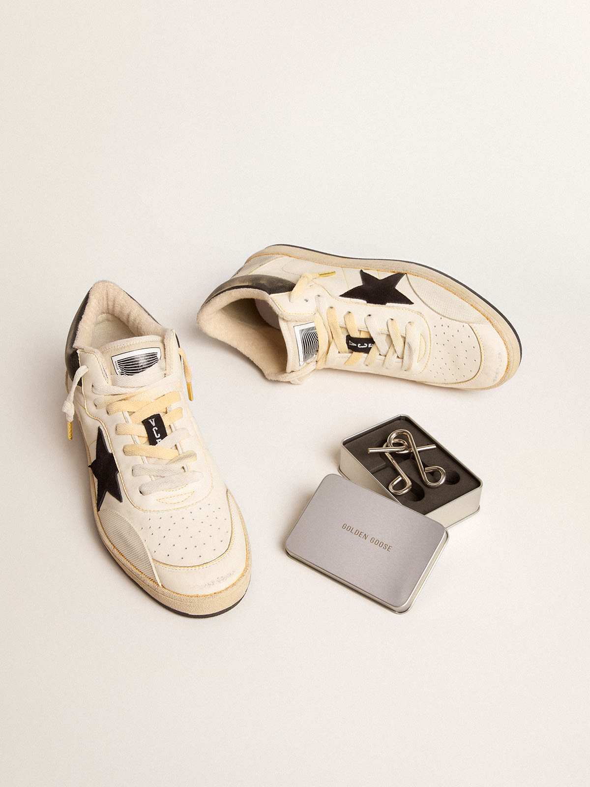 Golden goose sales starter donna oro